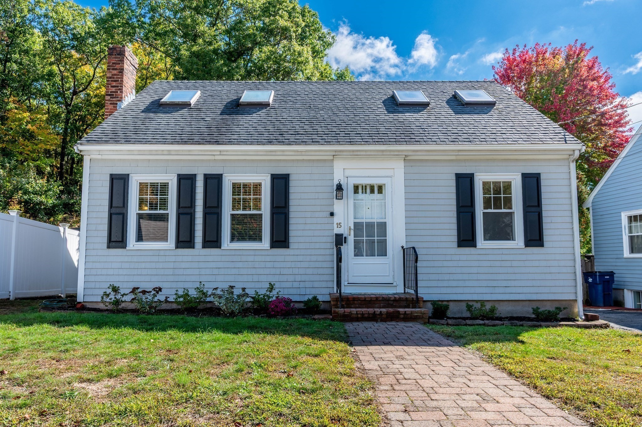 15 Bryant Rd, West Roxbury, Boston, MA 02132