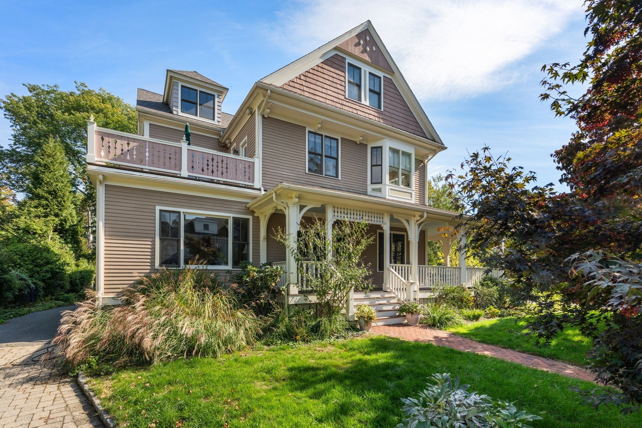 55 Burroughs Street Unit 55C, Jamaica Plain, Boston, MA 02130