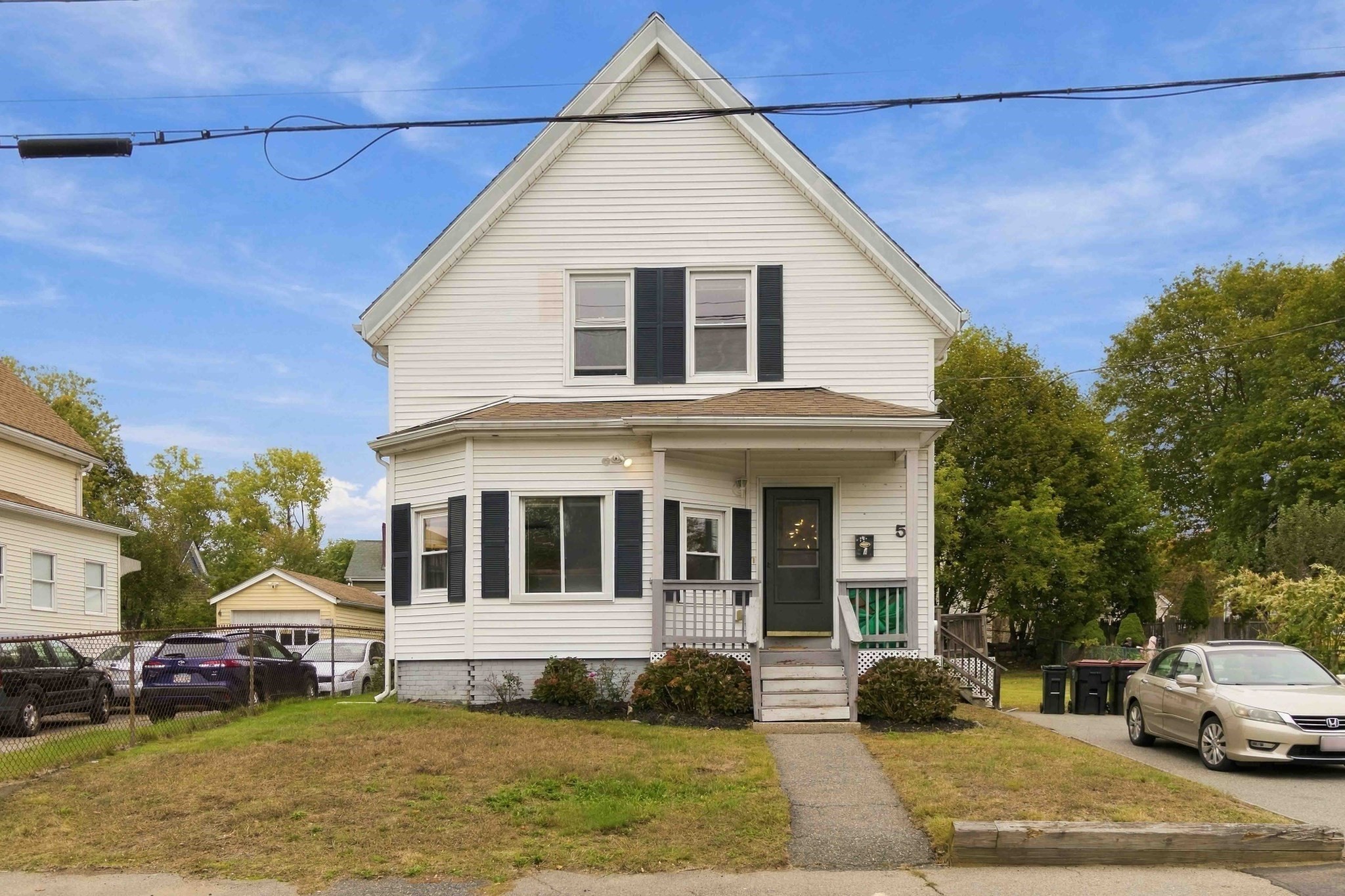 51 N Manchester, Brockton, MA 02302