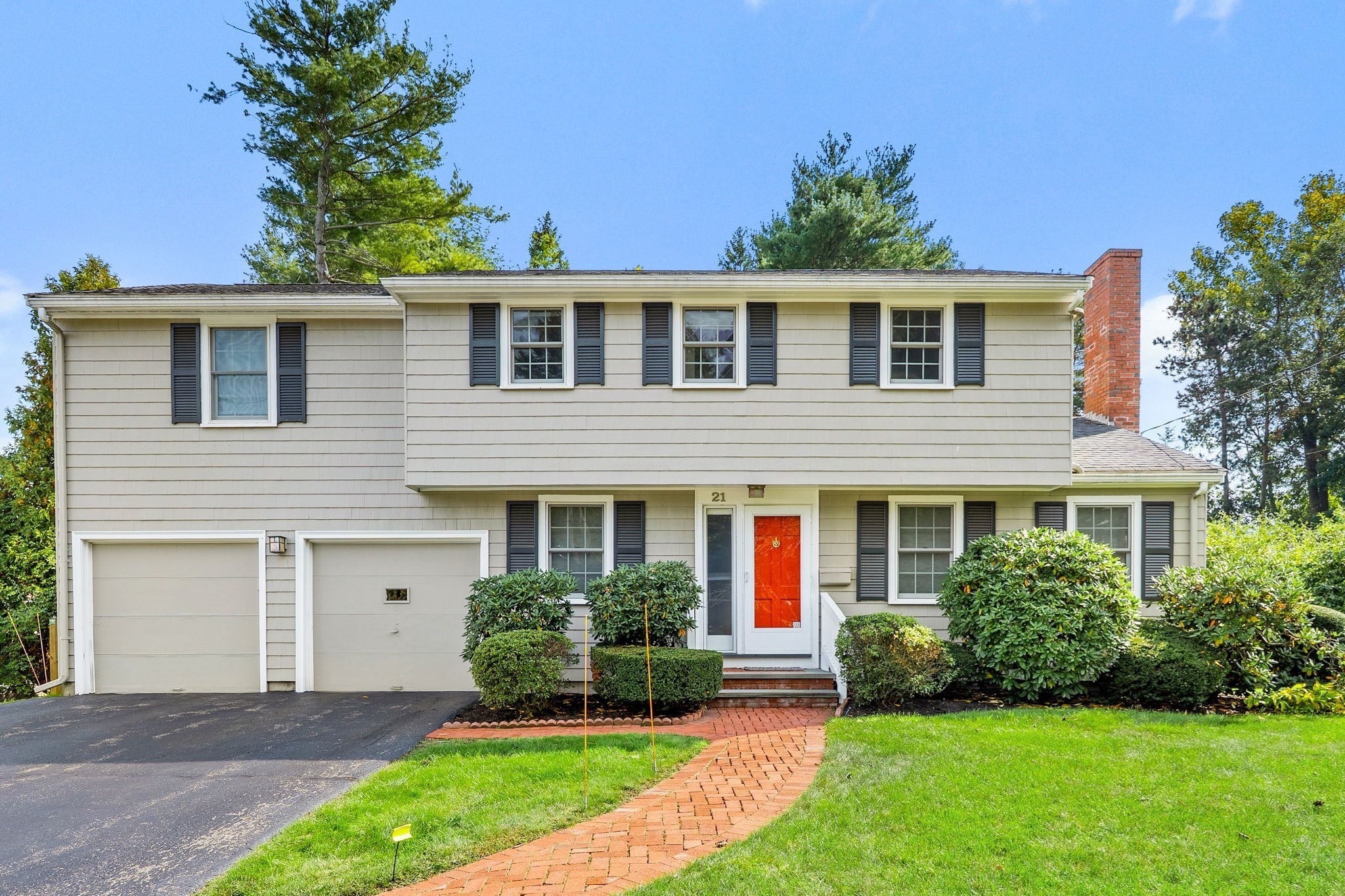 21 Tanglewood Road, Needham, MA 02494