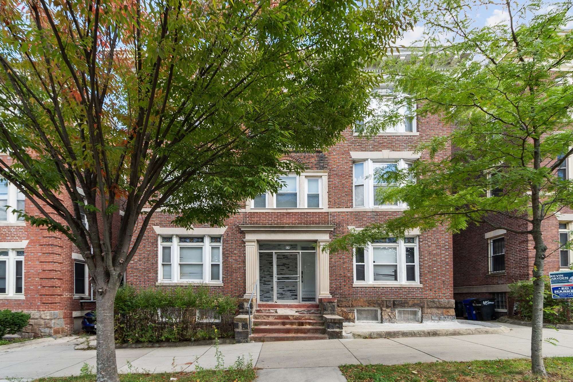 64 Seaver, Roxbury, Boston, MA 02119