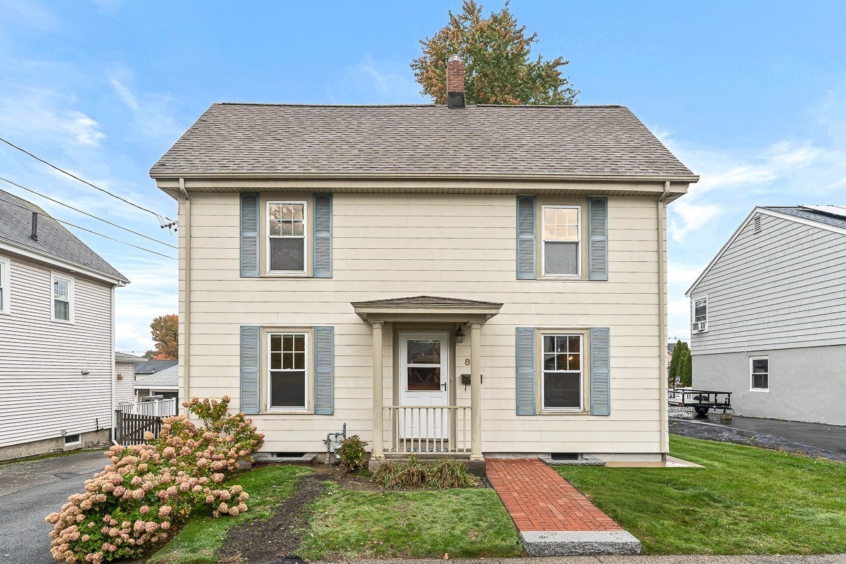 80 Nelson St, Winchester, MA 01890