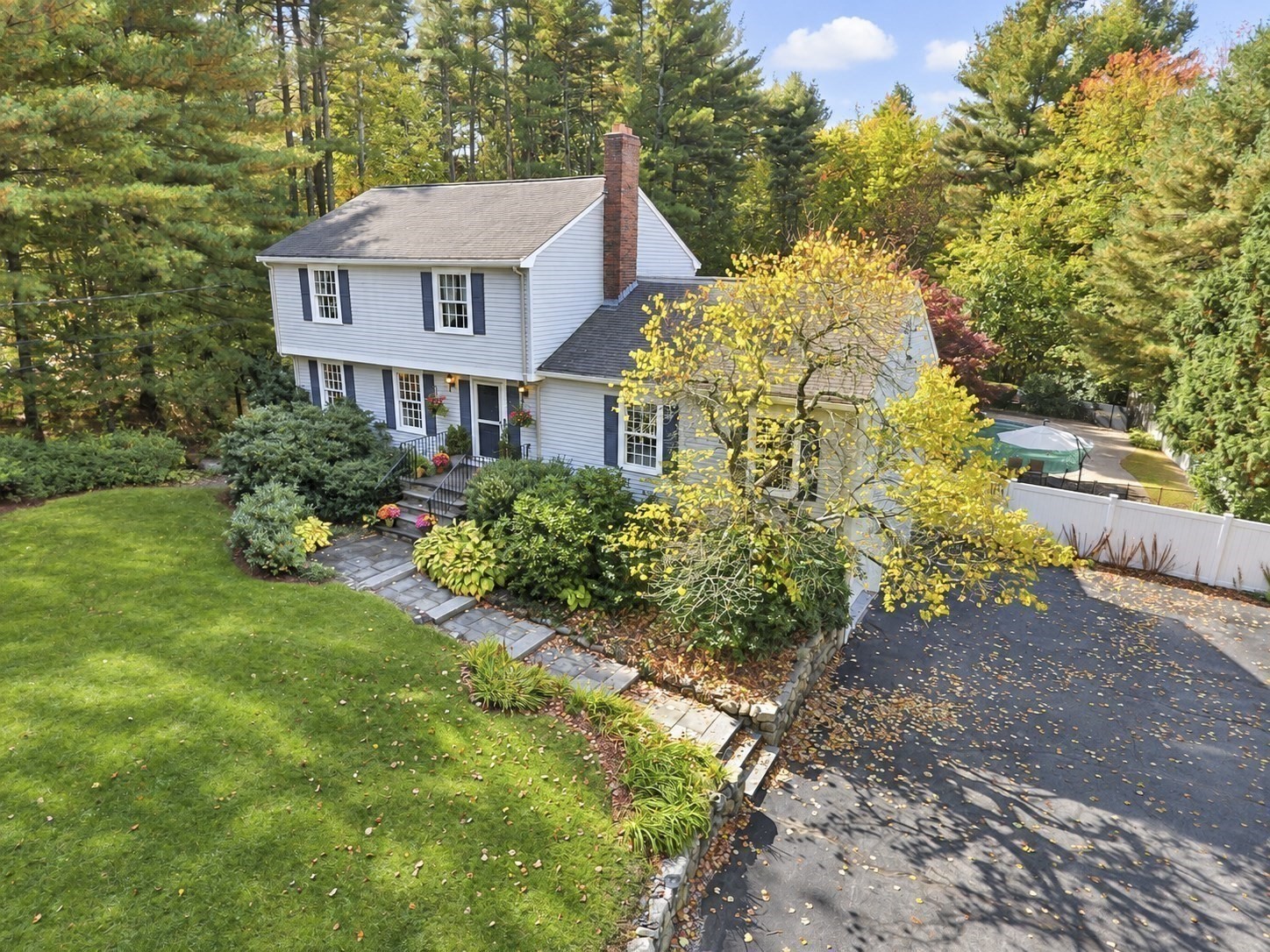 15 Dedham Street, Sharon, MA 02067