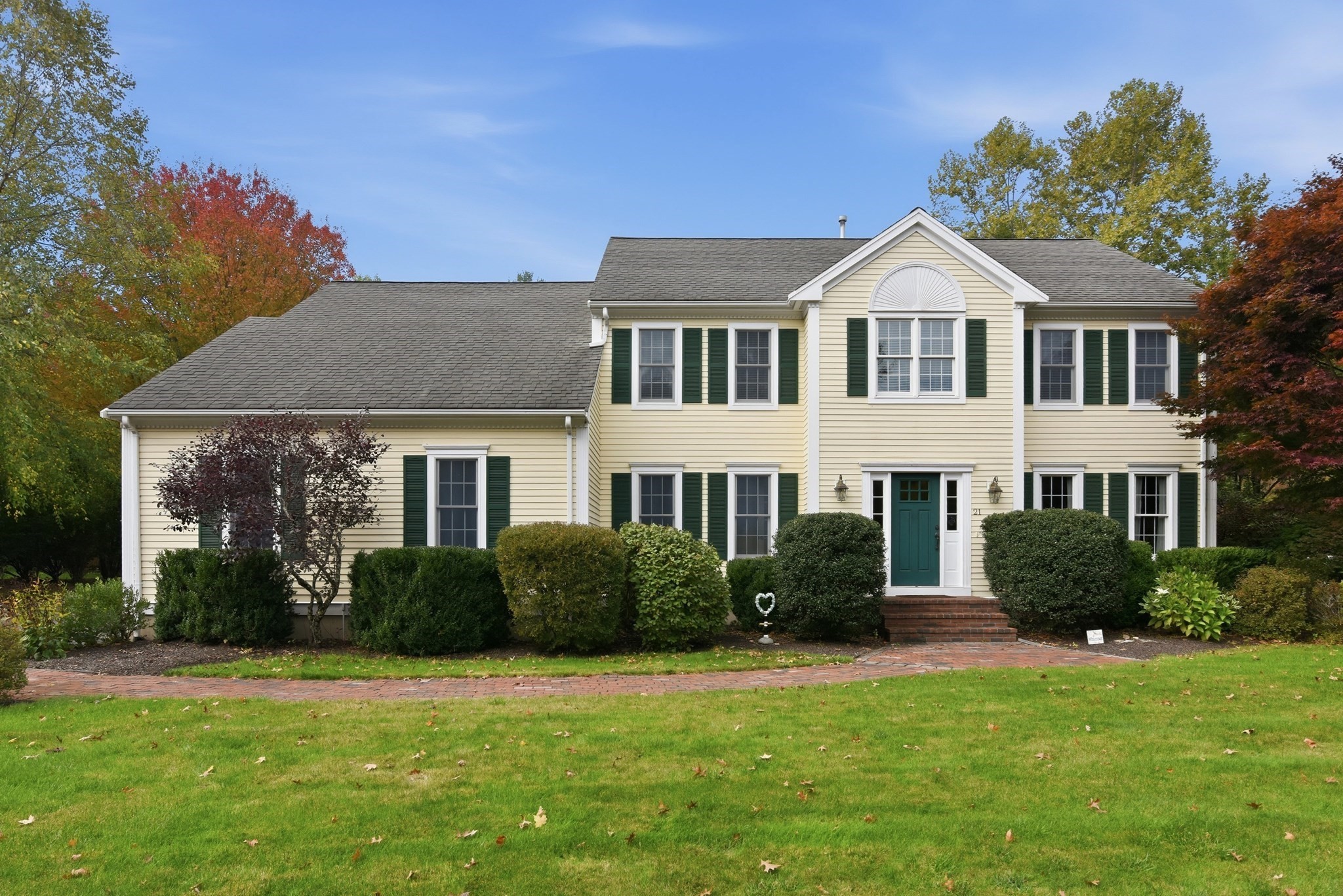 21 Evergreen Road, Norfolk, MA 02056