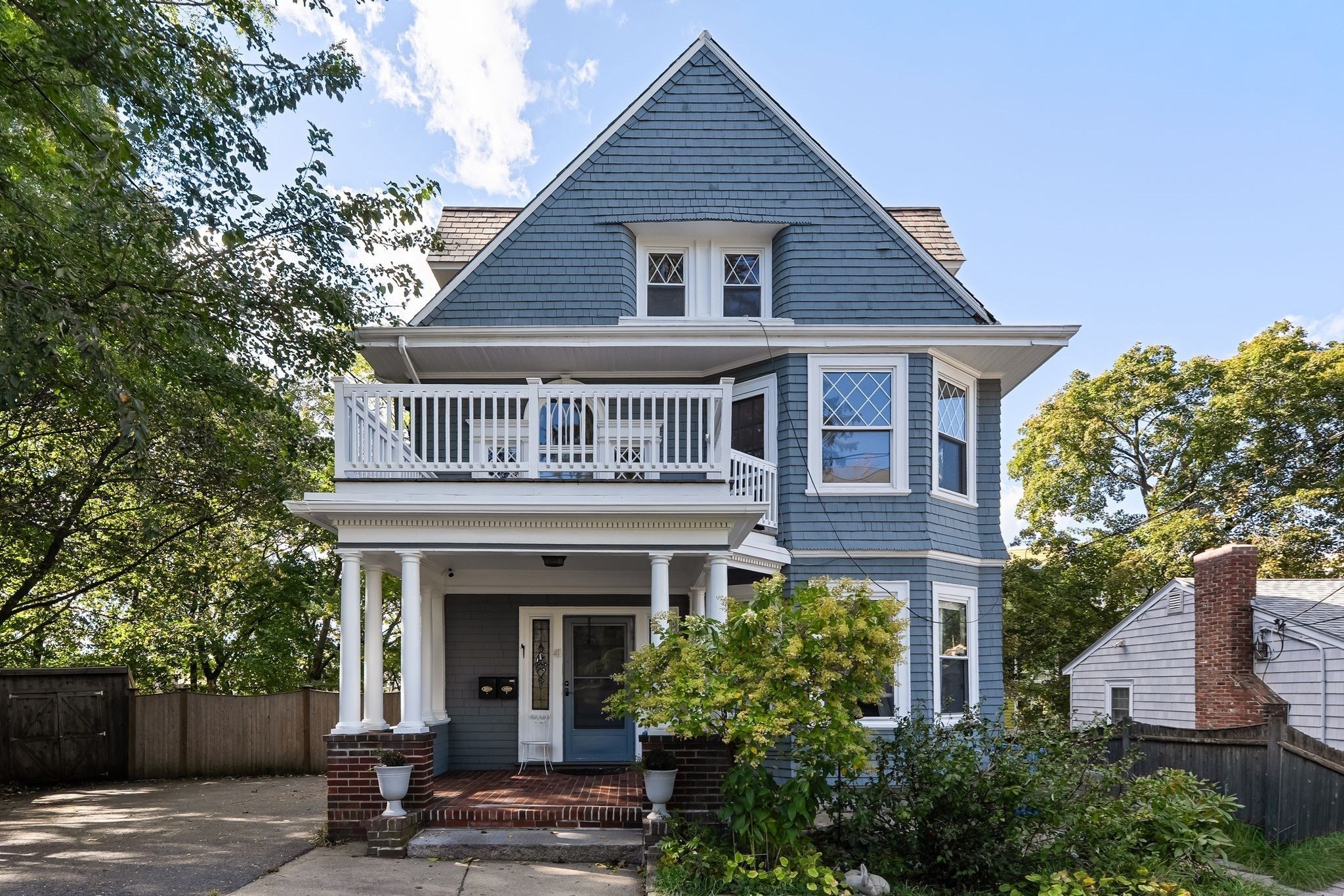 41 Orchardhill Rd Unit 2, Boston - Jamaica Plain, MA 02130