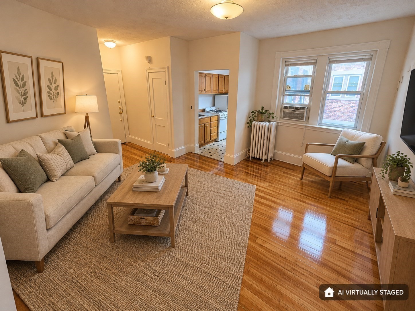 18 Glenville Ave Unit 3A, Allston, Boston, MA 02134