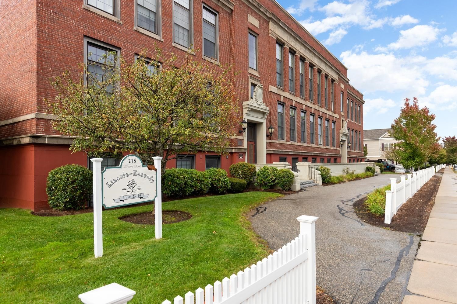 215 Harvard Street Unit 48, Medford, MA 02155