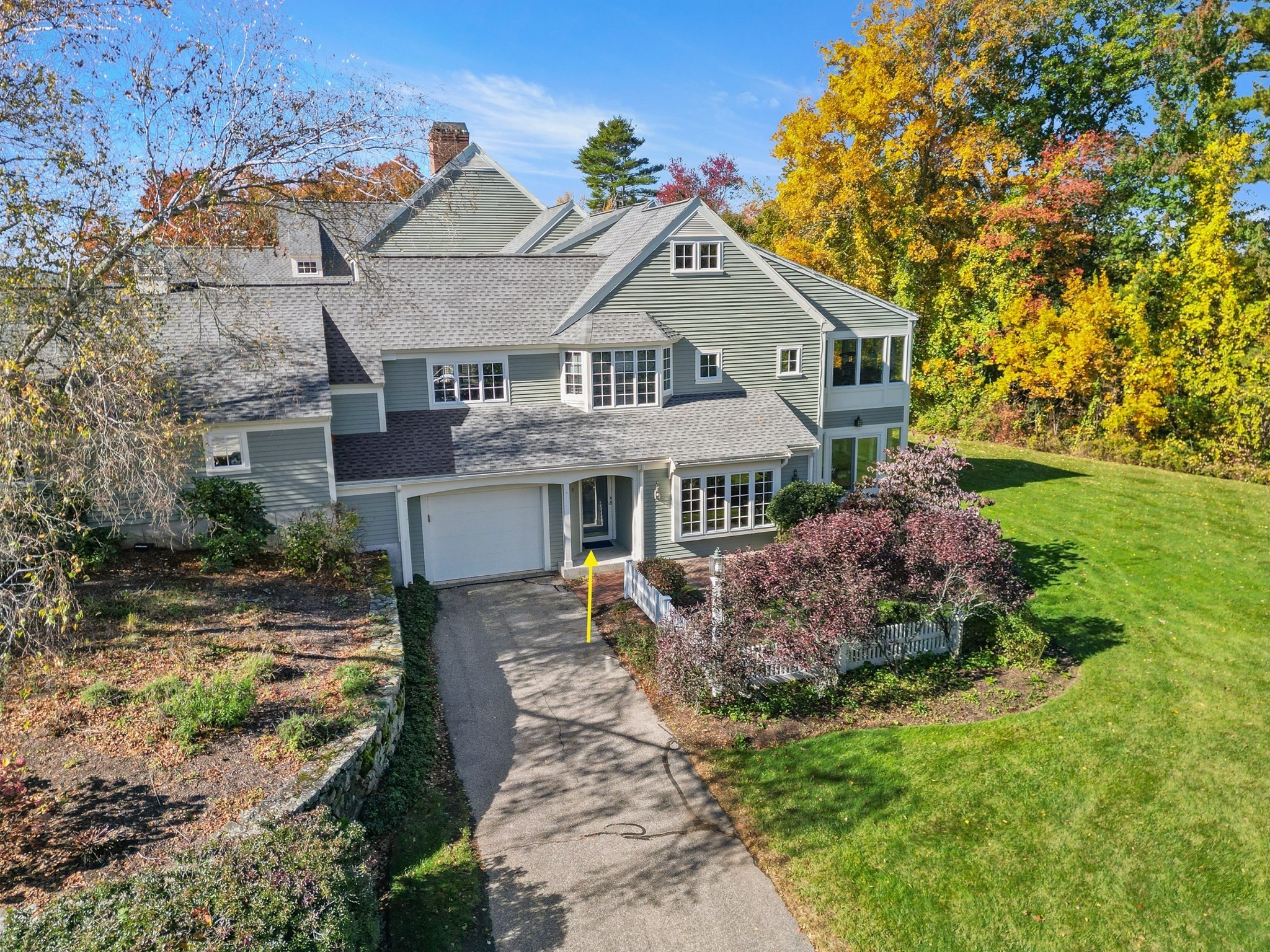 10 Great Hill Unit 10, Topsfield, MA 01983