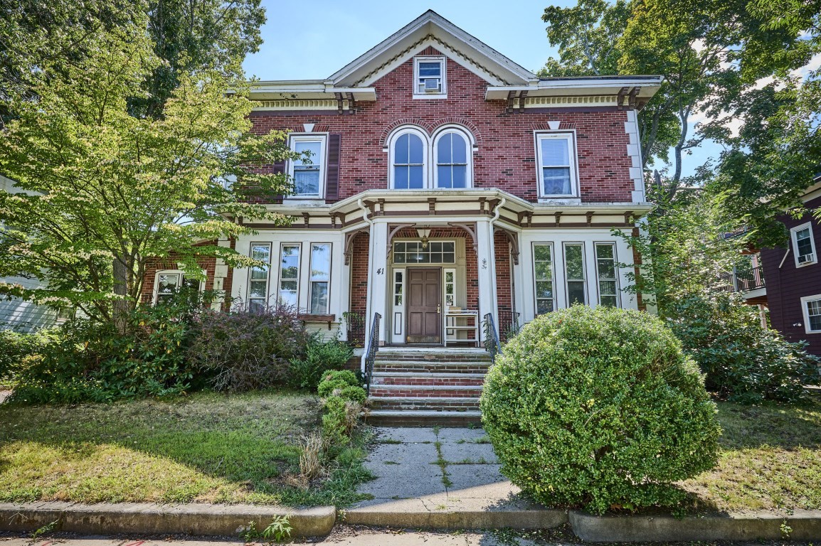 41 Van Winkle St, Dorchester, Boston, MA 02124