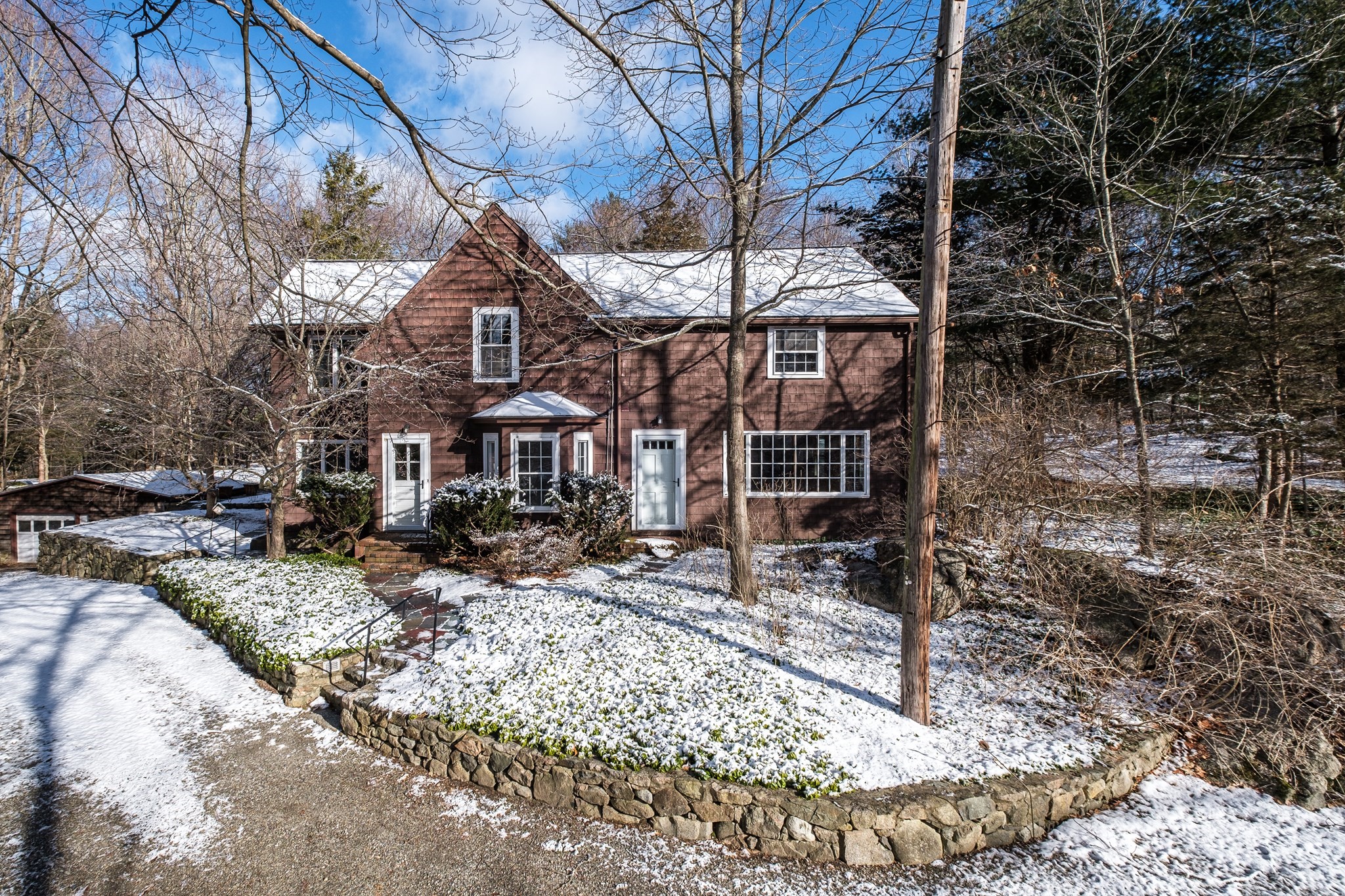 445 Glen Rd, Weston, MA 02493
