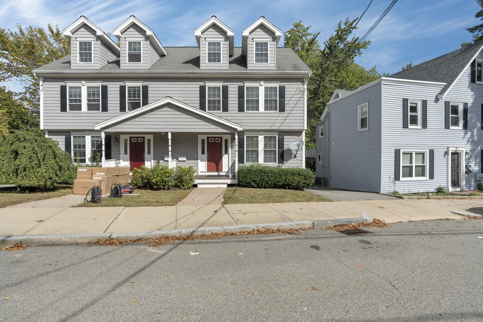 121 Nonantum St Unit B, Boston - Brighton, MA 02135