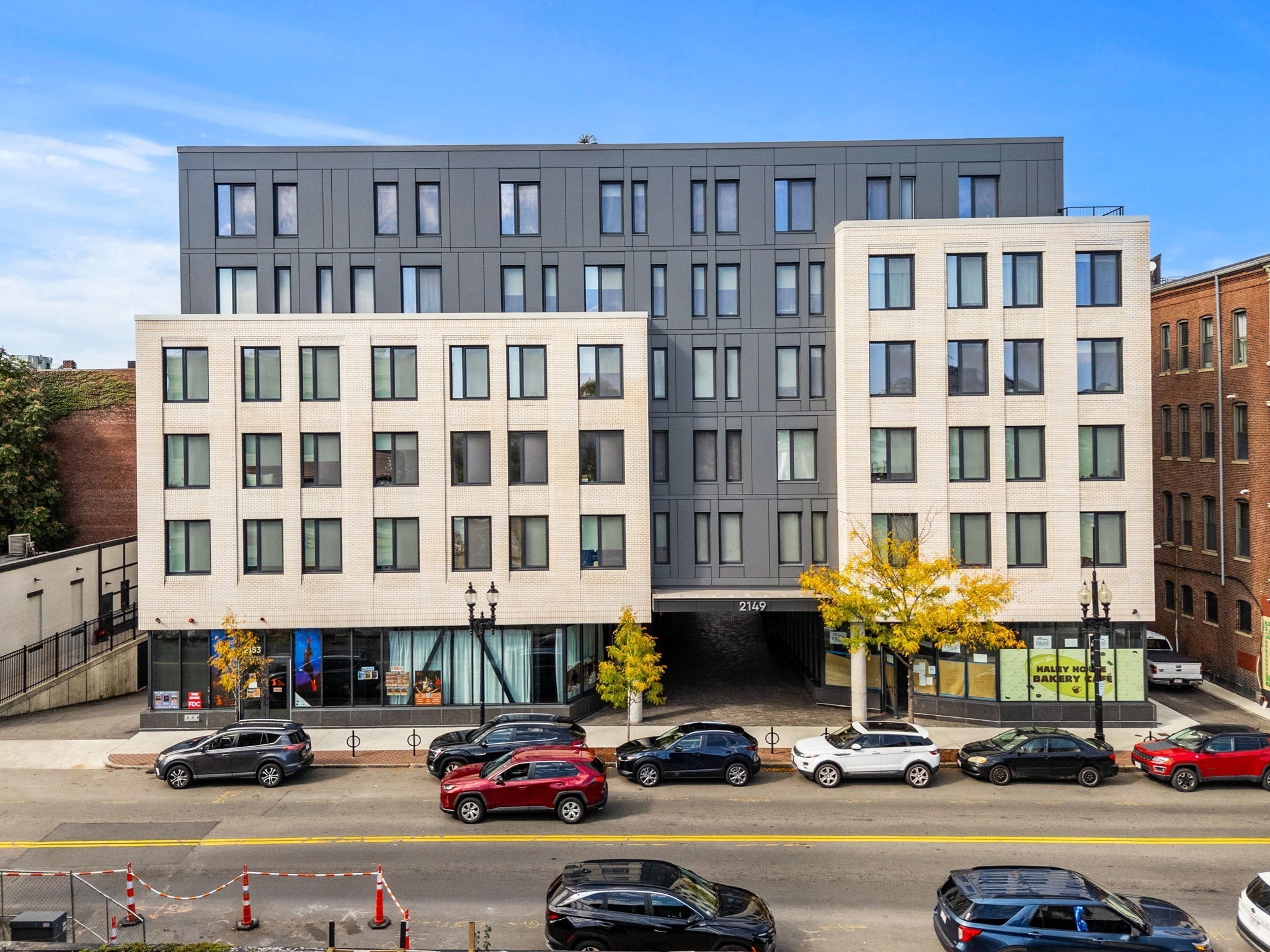 2149 Washington Street Unit 604, Roxbury, Boston, MA 02119