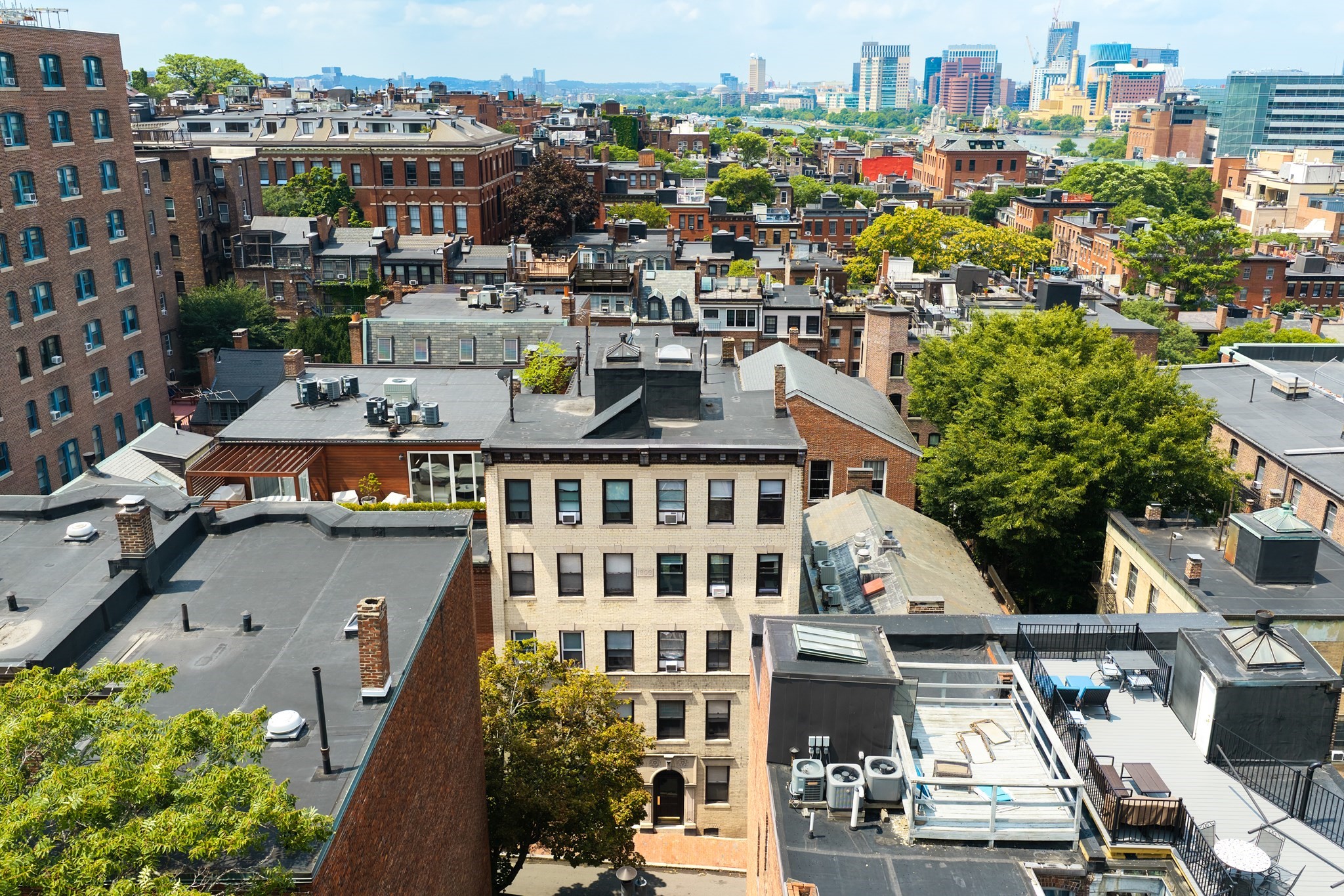 44 Joy Street, Beacon Hill, Boston, MA 02114