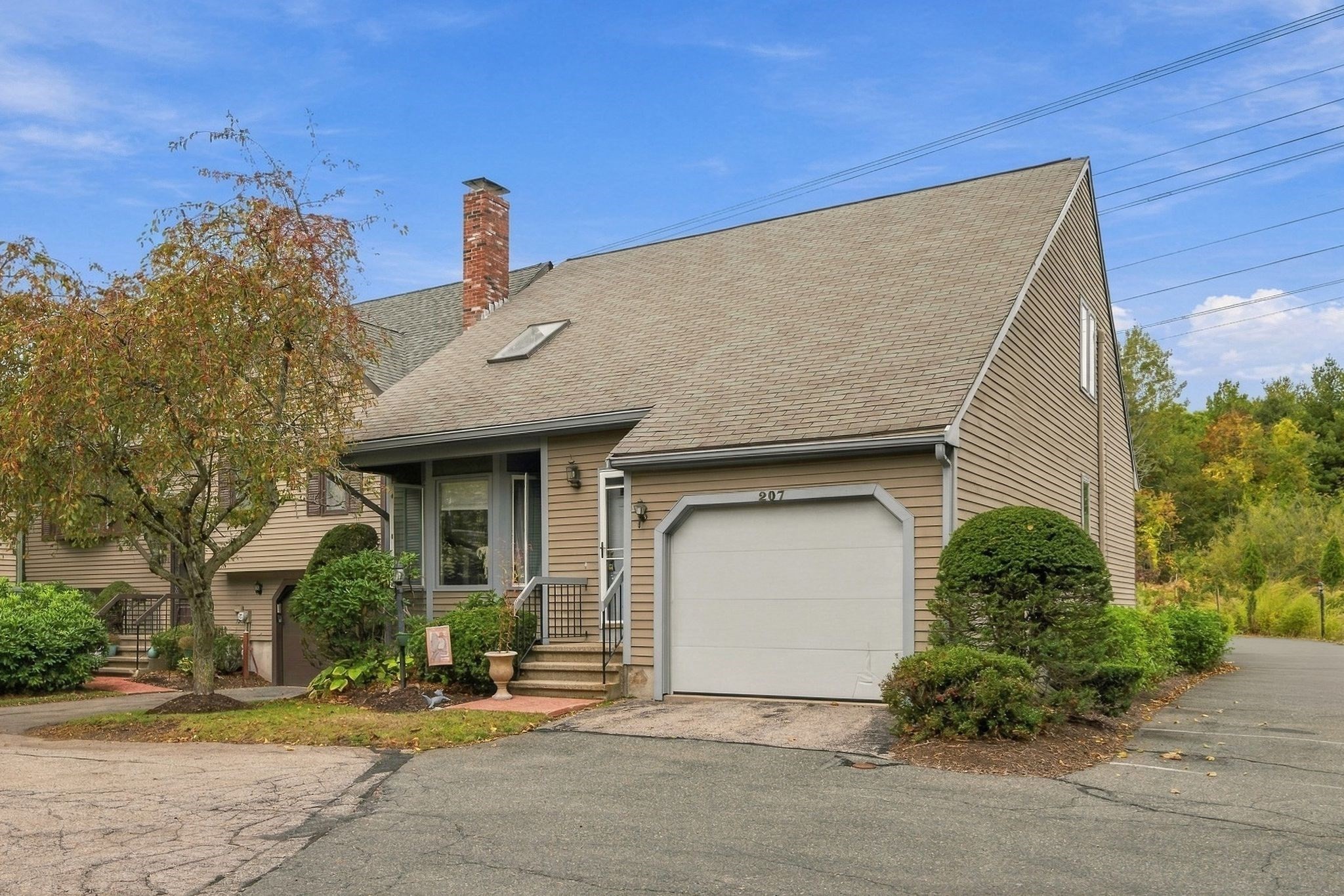 207 Copperwood Dr Unit 37, Stoughton, MA 02072