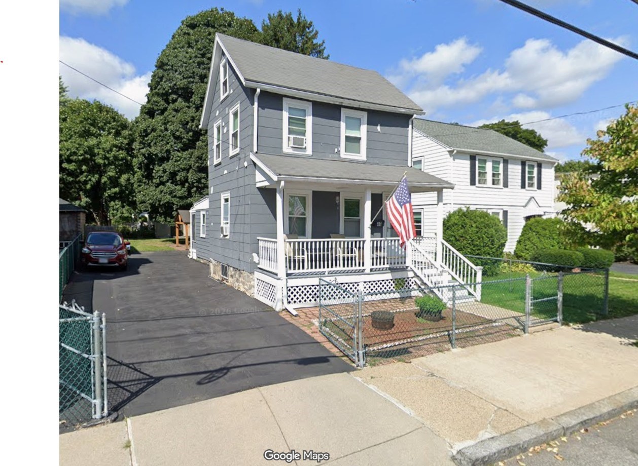 46 Almont, Medford, MA 02155