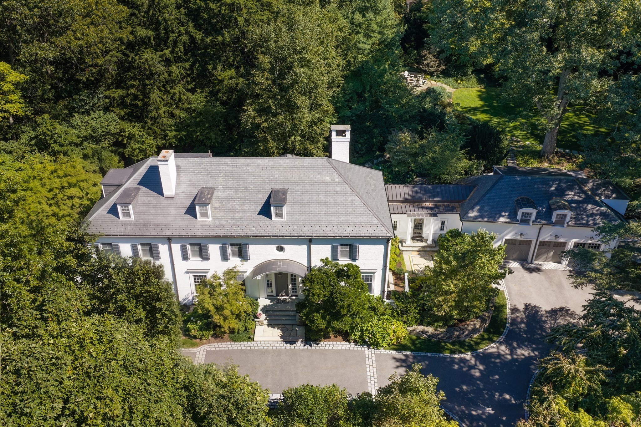 54 Sargent Road, Brookline, MA 02445