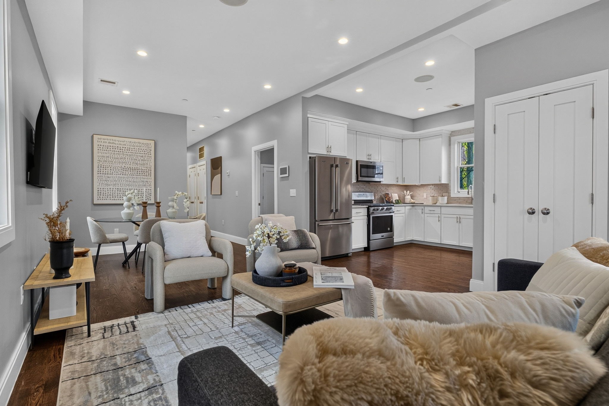 7 Langford Park Unit 2, Roxbury, Boston, MA 02119