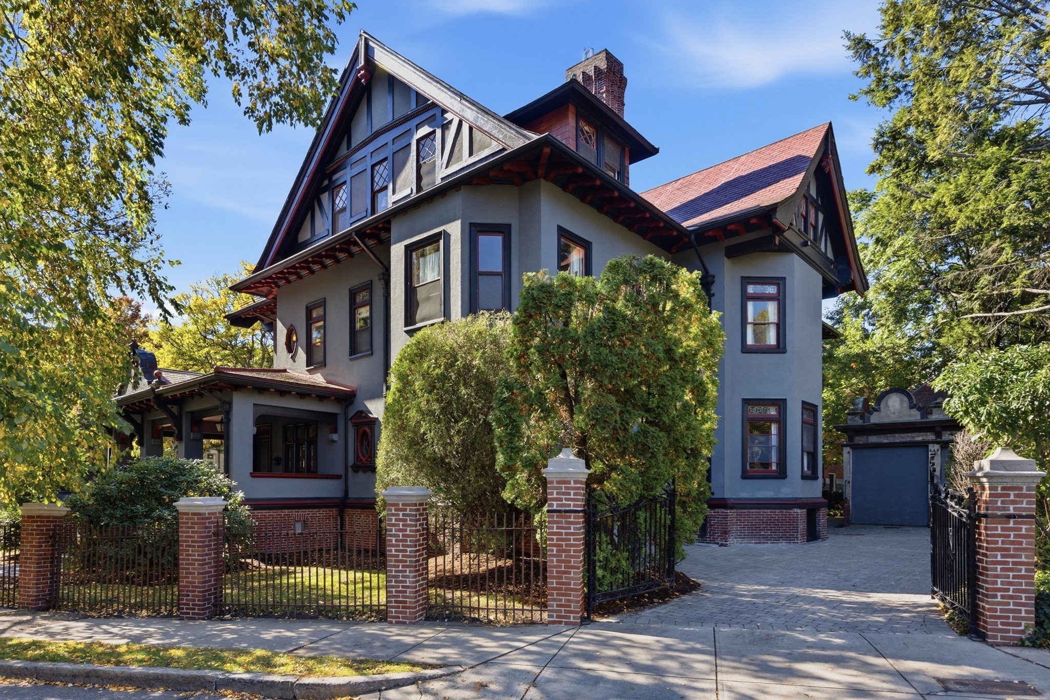 46 Powell Street, Brookline, MA 02446