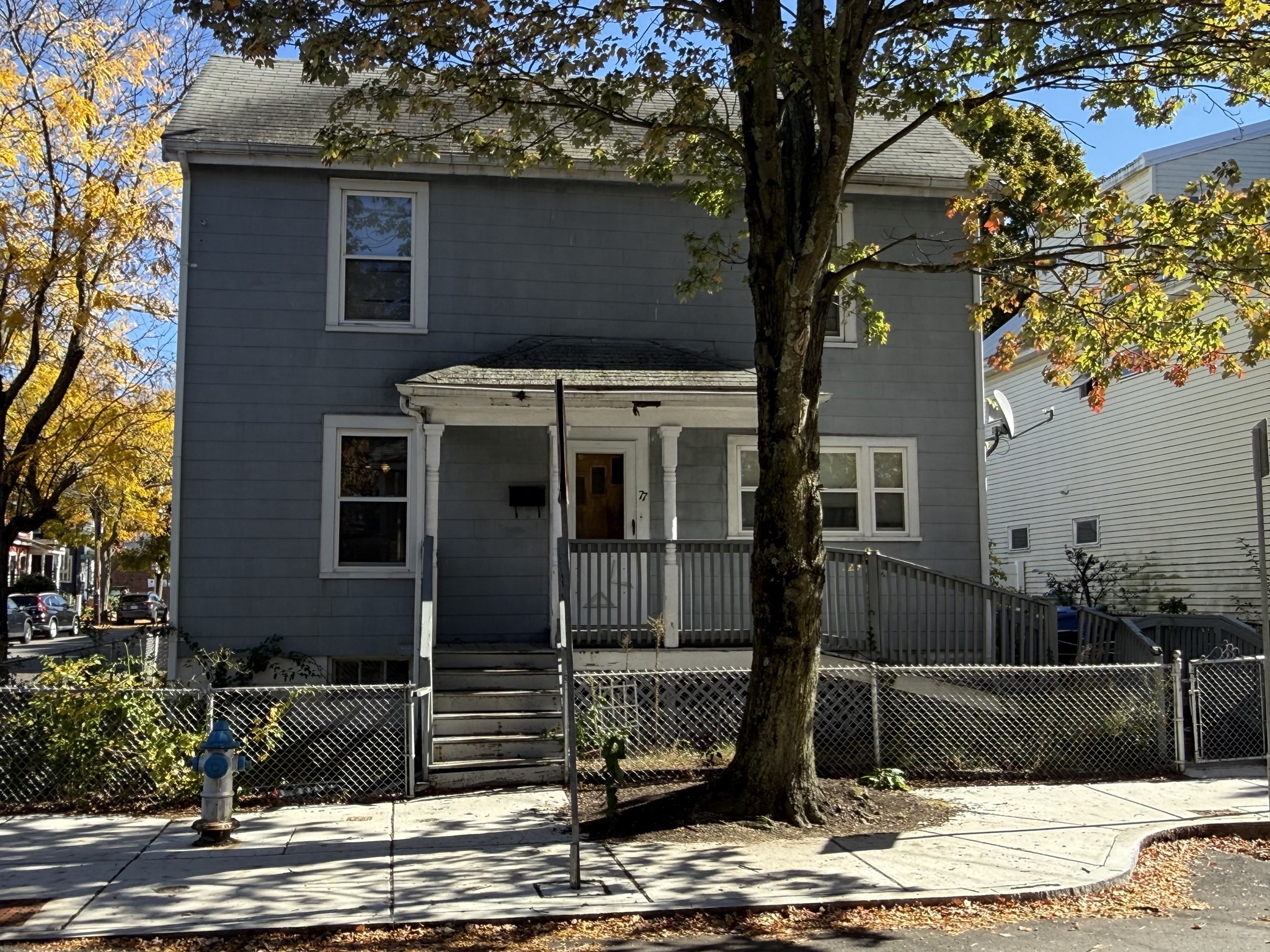 77 Montgomery, Cambridge, MA 02140