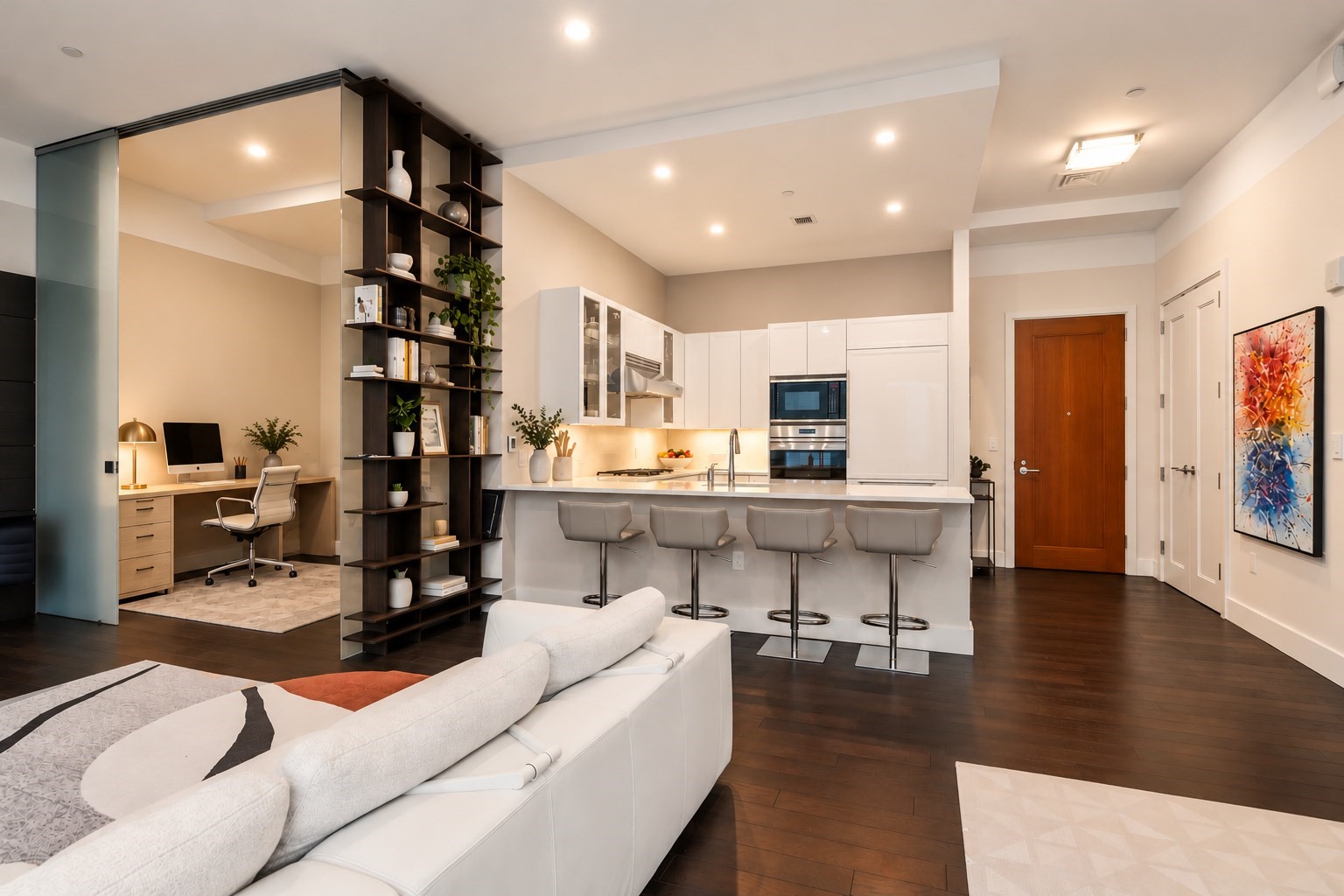 22 Liberty Dr Unit PH1H, Seaport, Boston, MA 02210
