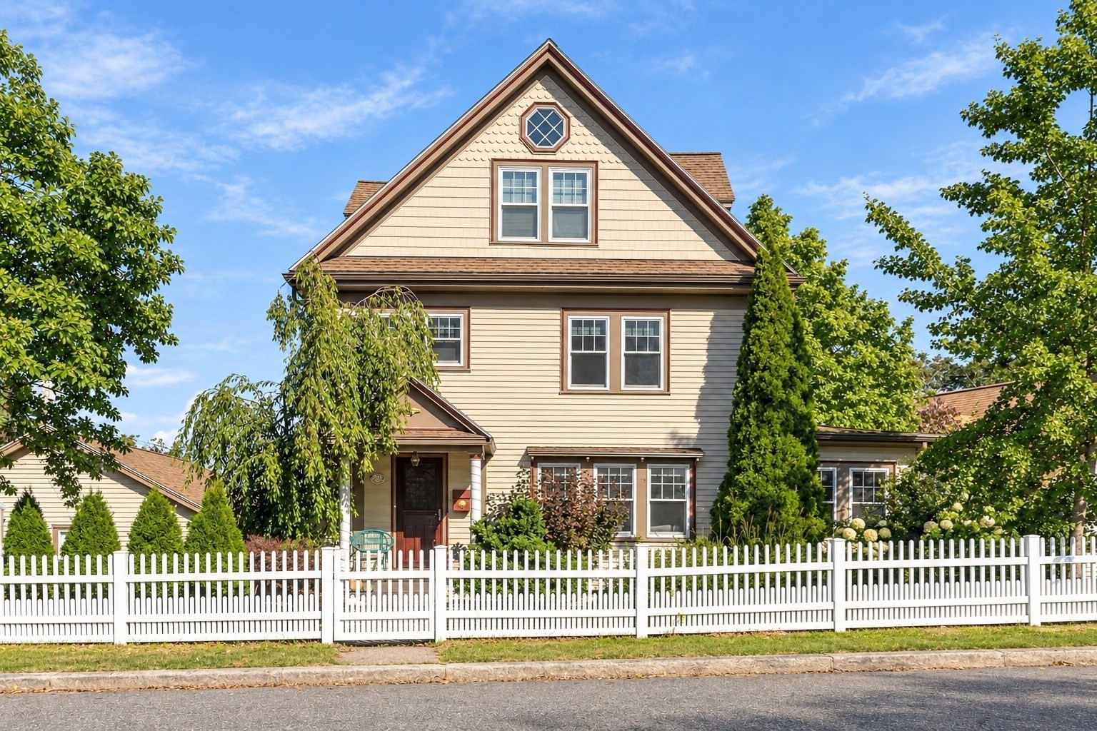 25 Green Street, Marblehead, MA 01945