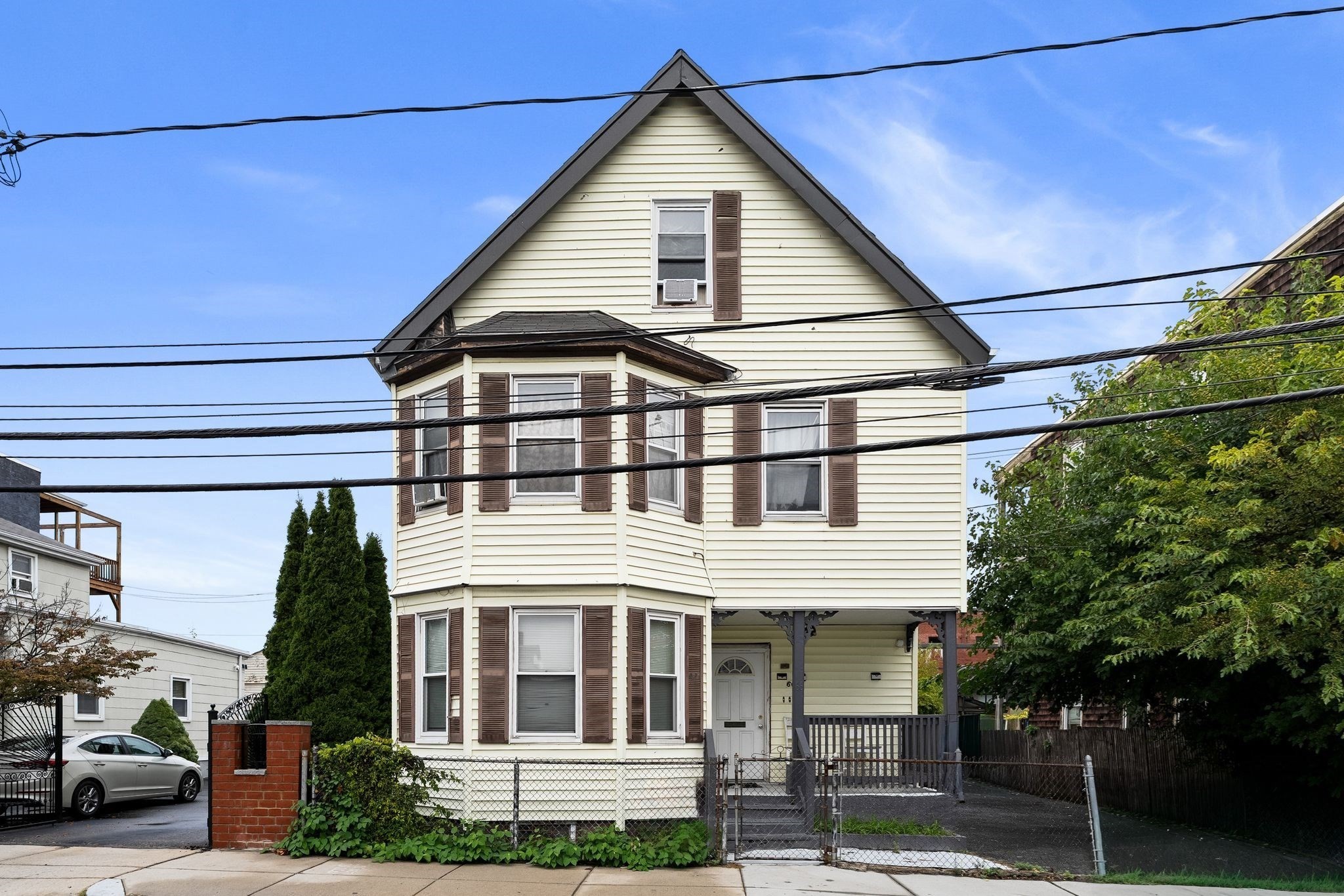 66 Burrell St, Roxbury, Boston, MA 02119