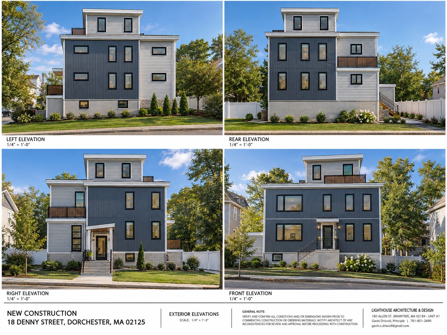 18 Denny, Dorchester, Boston, MA 02125