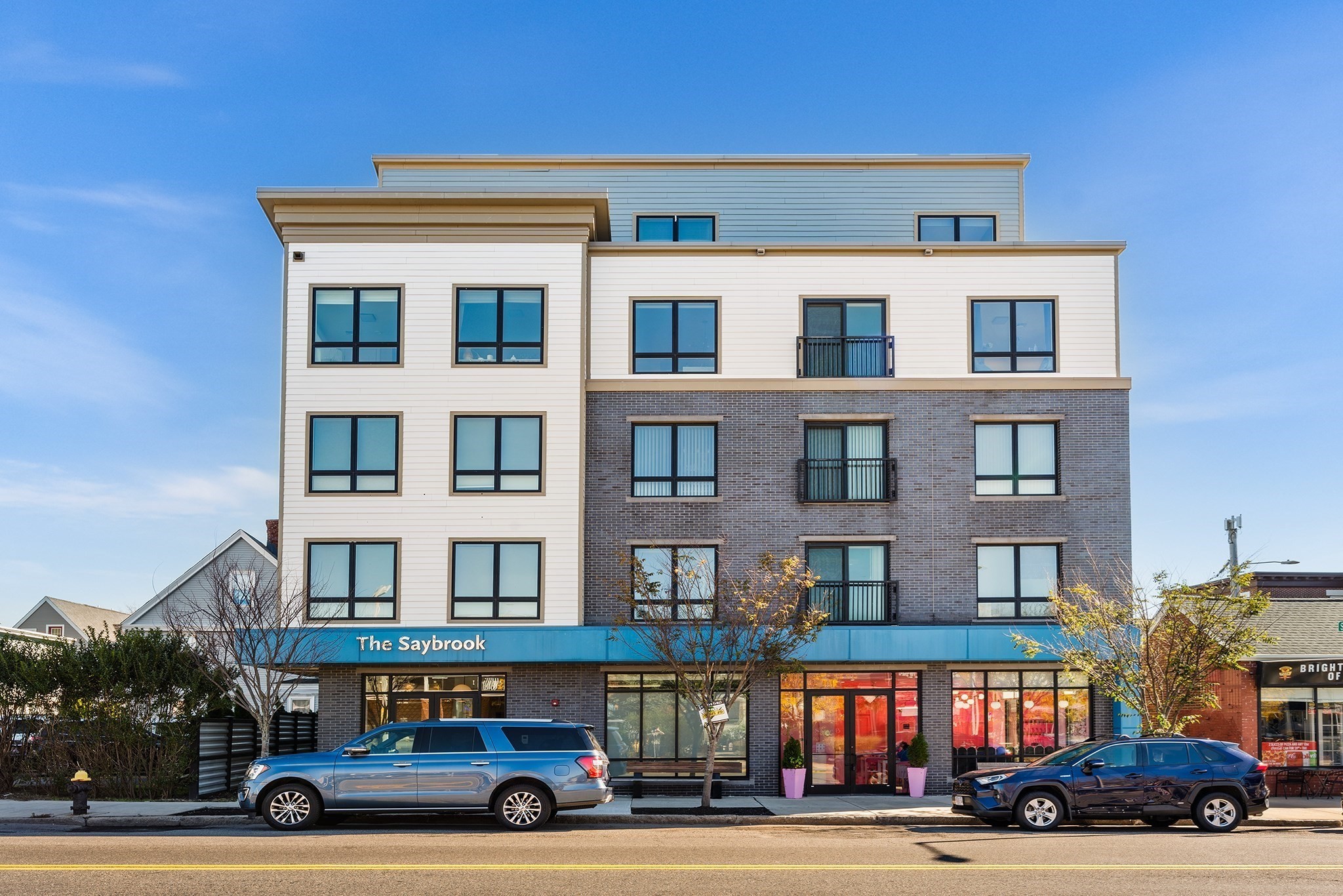214 Market St Unit 205, Brighton, Boston, MA 02135