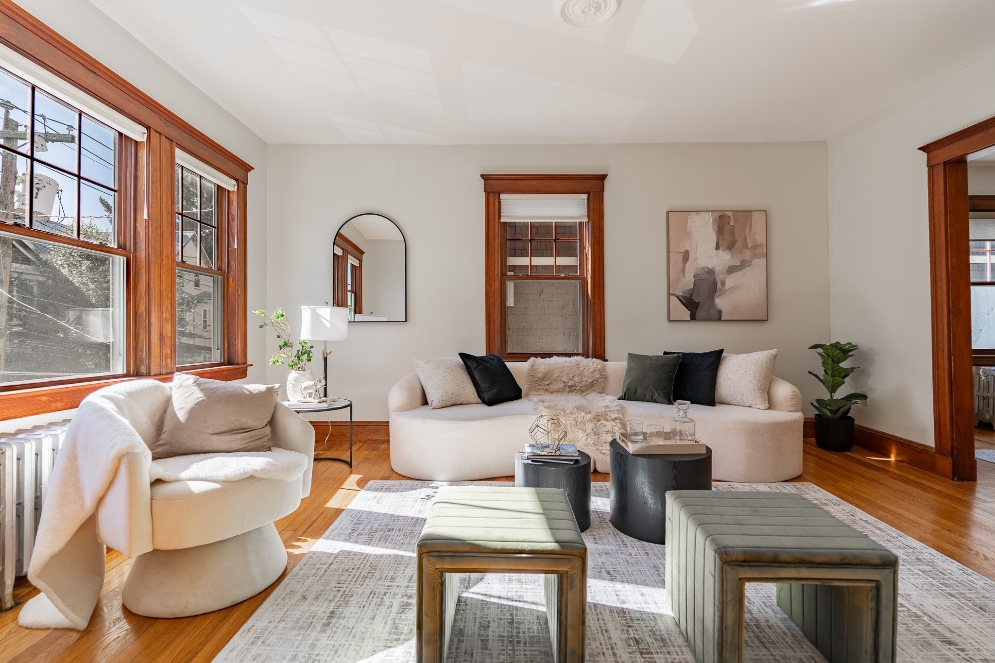 44 Boynton St Unit B, Jamaica Plain, Boston, MA 02130