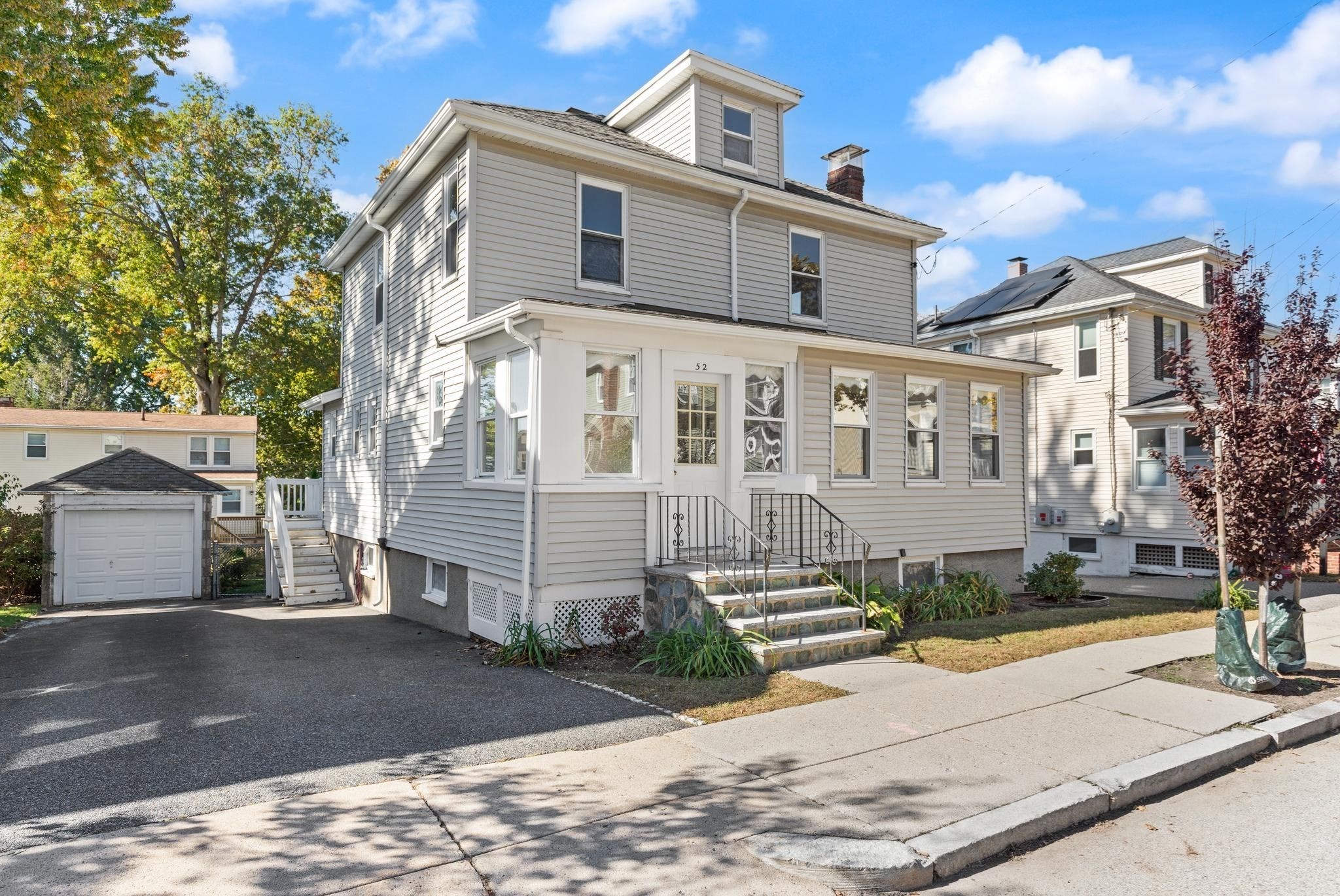 52 Chesbrough Road, West Roxbury, Boston, MA 02132