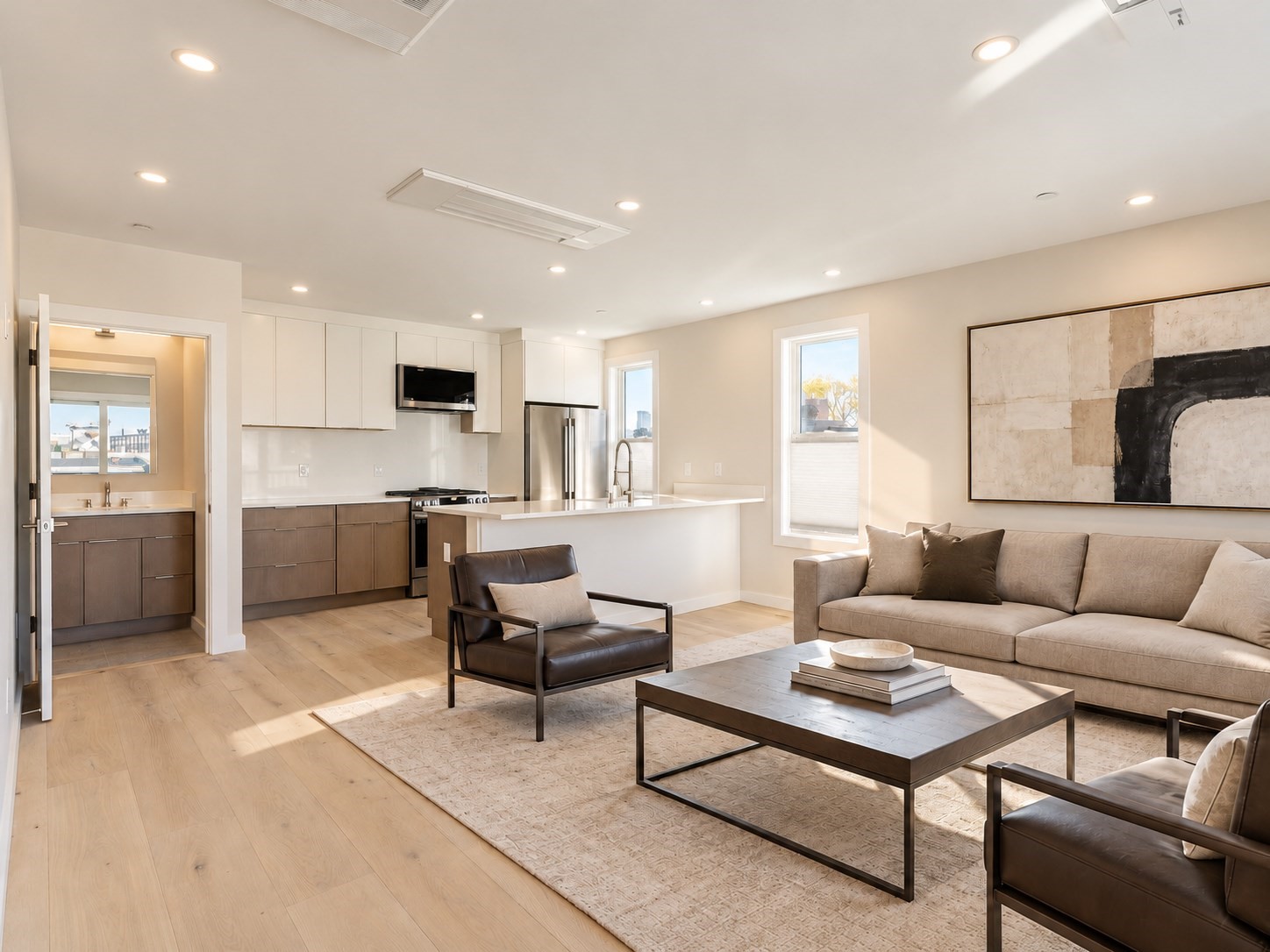 46 Everett Street Unit PH2, Boston - East Boston, MA 02128