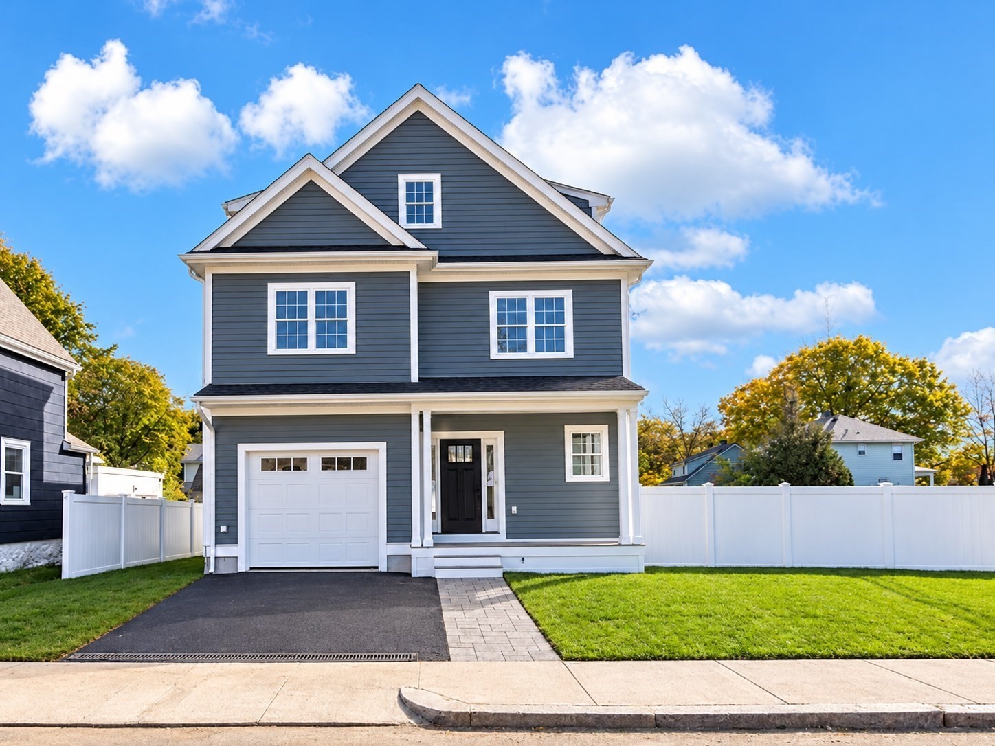 1 Hartlawn Road, Boston - West Roxbury, MA 02132