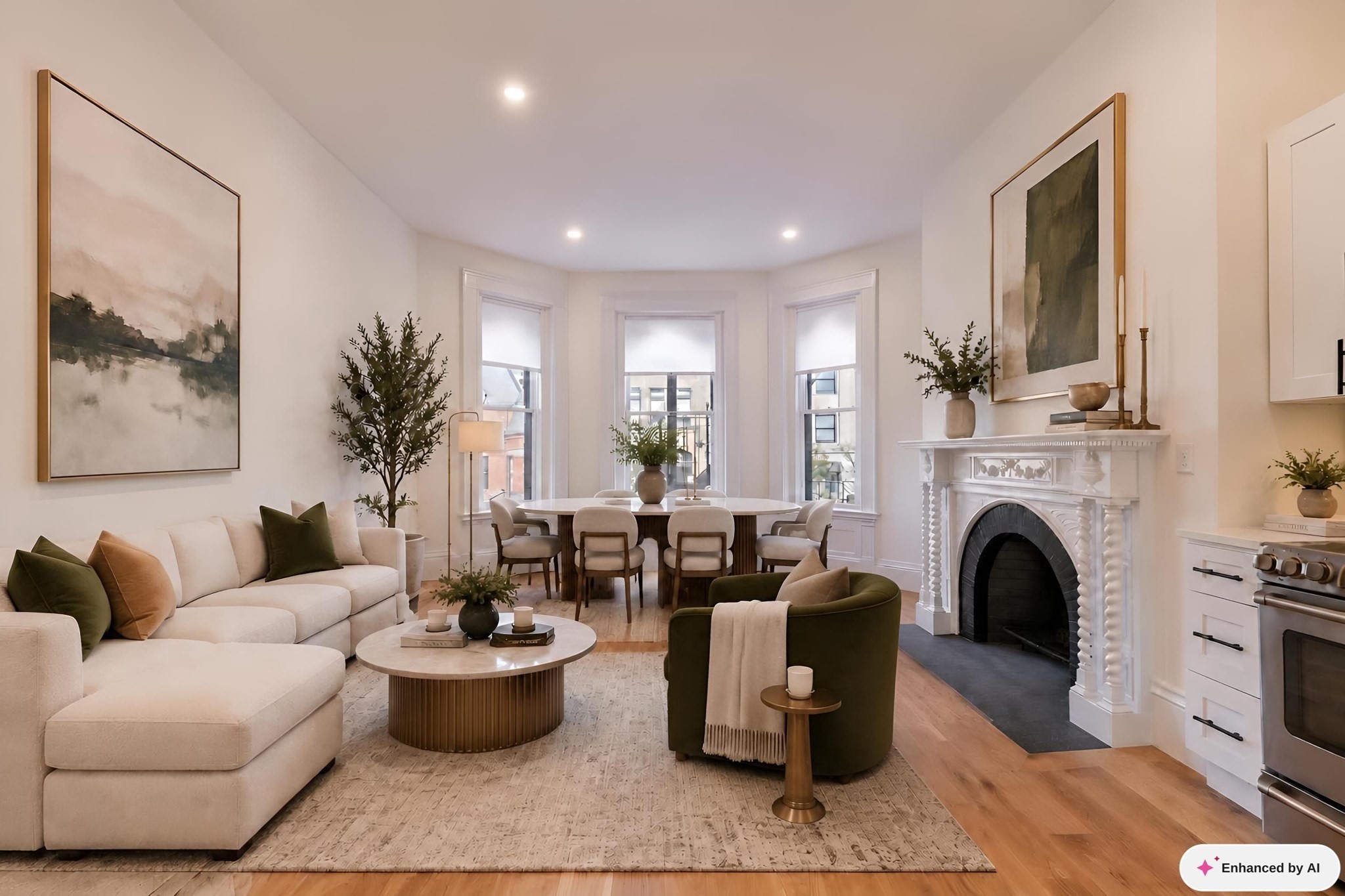271 Dartmouth St. Unit 2L, Back Bay, Boston, MA 02116