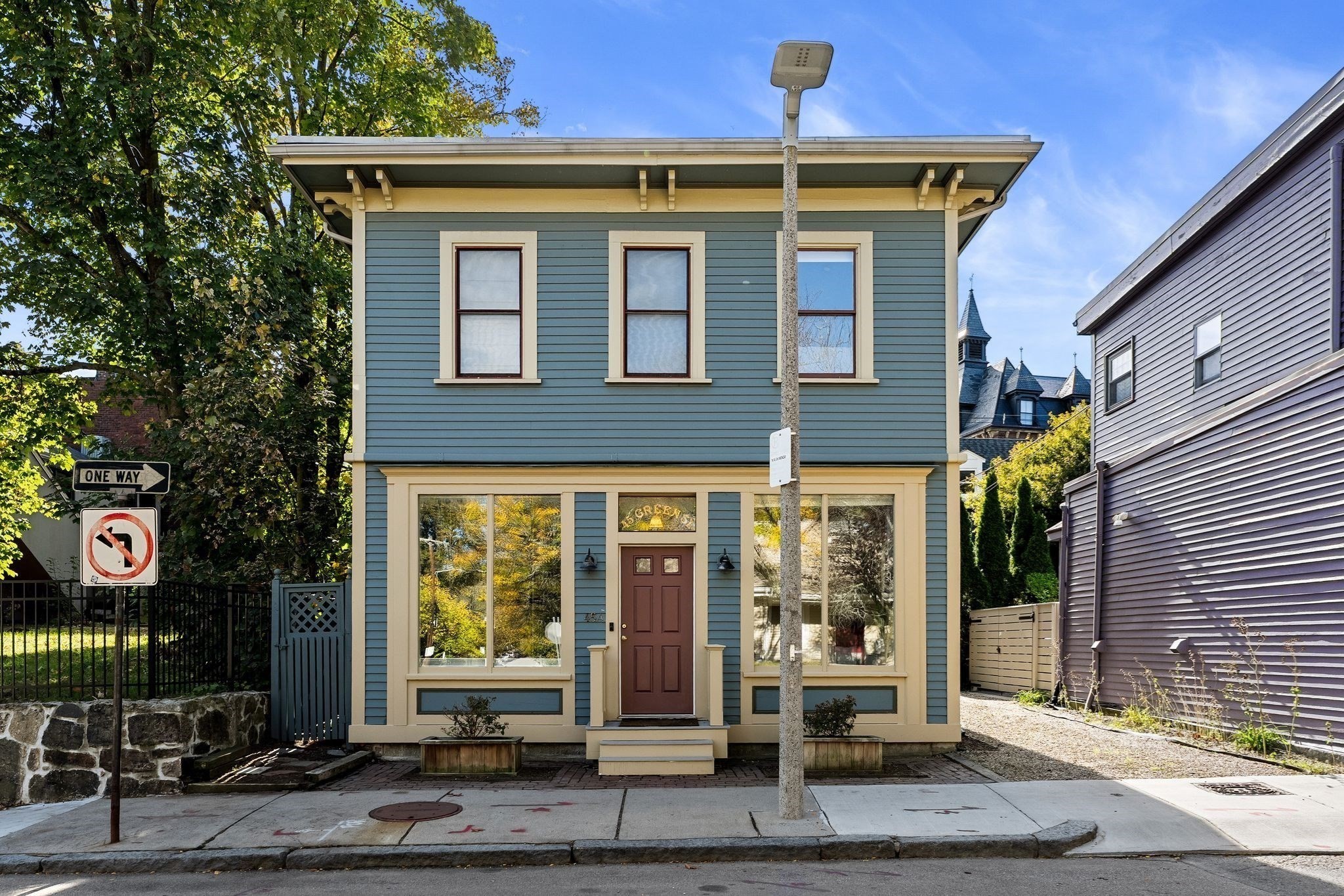 45 Green St Unit A, Jamaica Plain, Boston, MA 02130