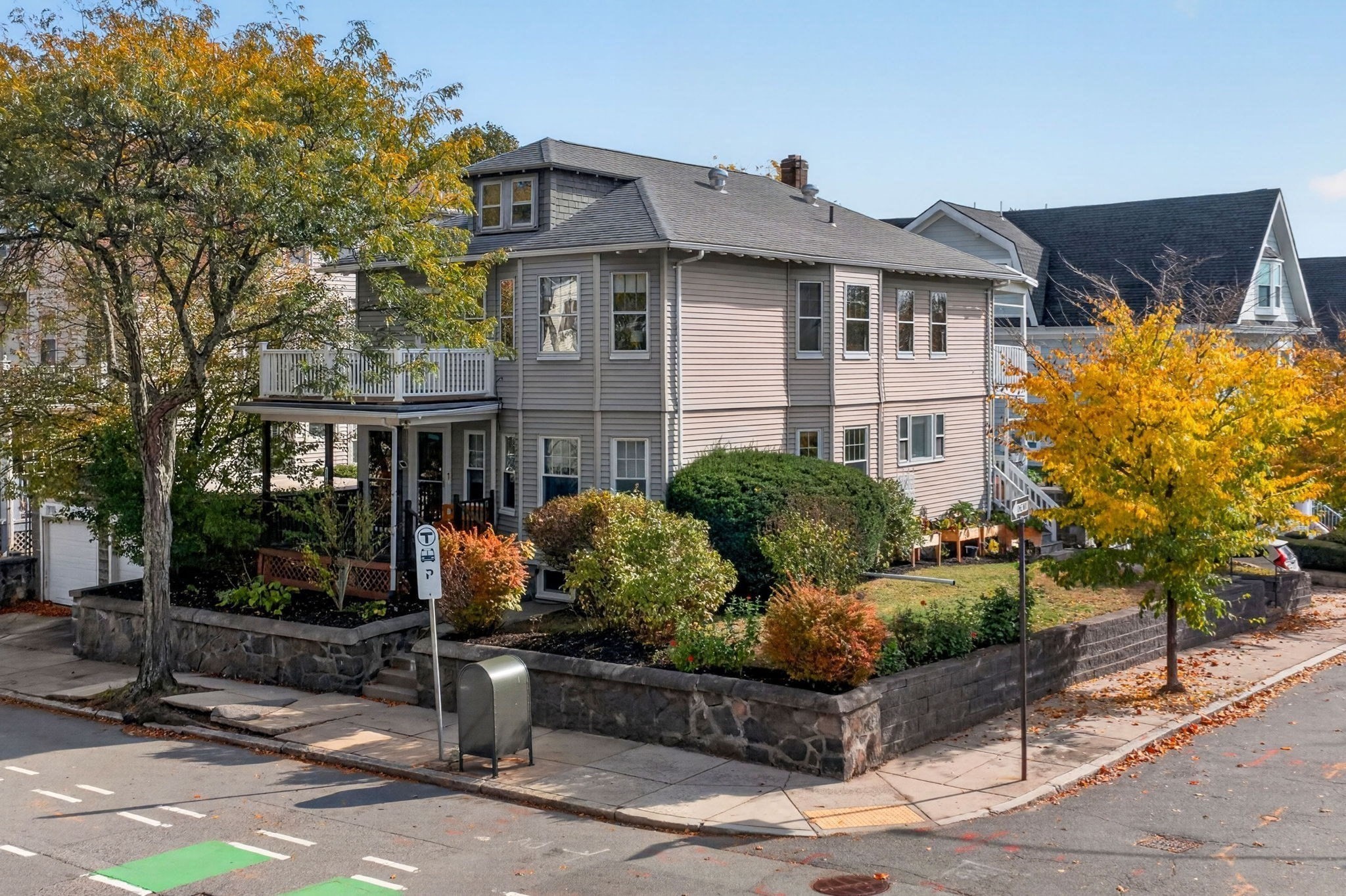 1540 Centre St Unit 2, Roslindale, Boston, MA 02131