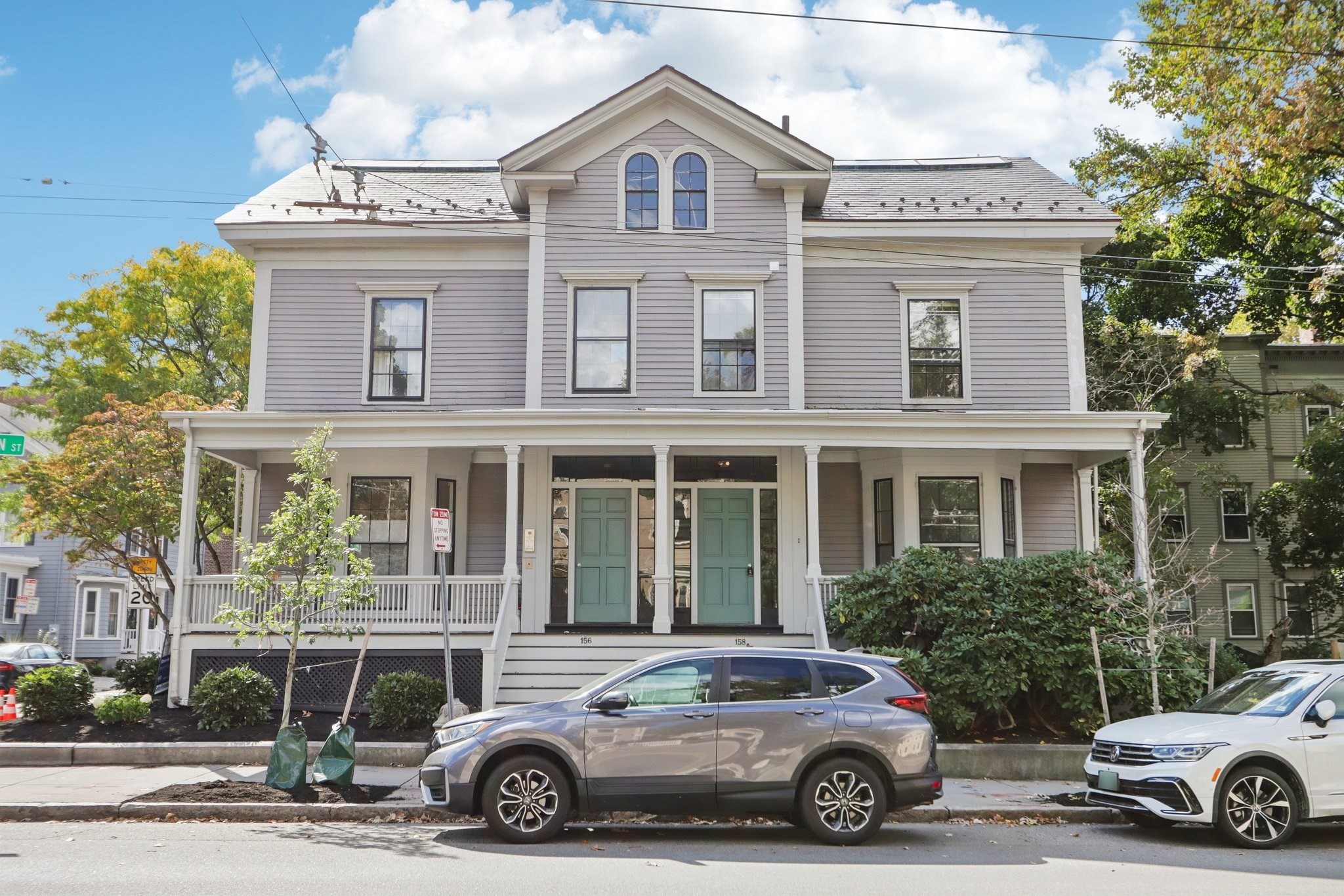 158 Mount Auburn St Unit 1, Cambridge, MA 02138