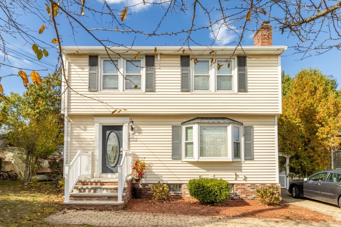 19 Eagle Street, West Roxbury, Boston, MA 02132