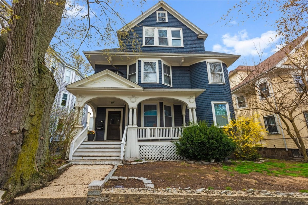 11 Gaylord St Unit 2, Dorchester, Boston, MA 02124