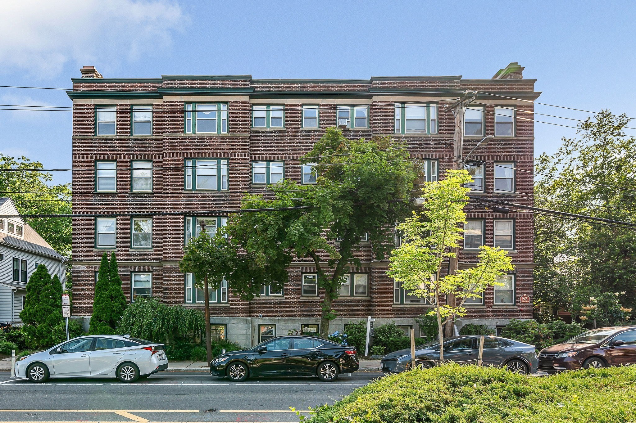52 Garden St Unit B2, Cambridge, MA 02138