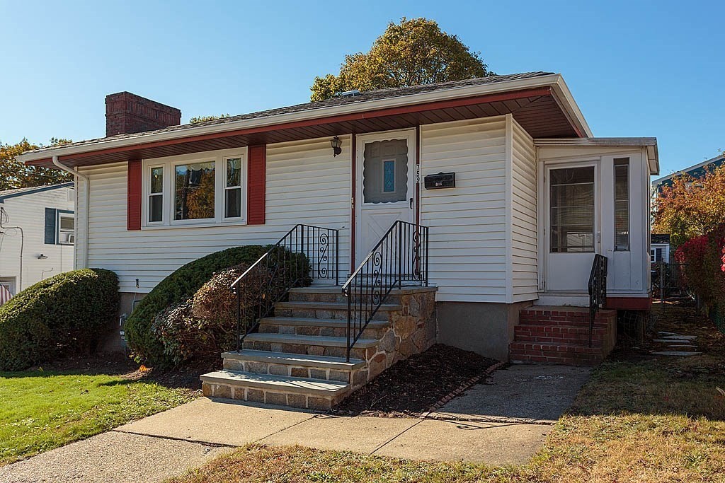 759 Beechmont Street, Hyde Park, Boston, MA 02136