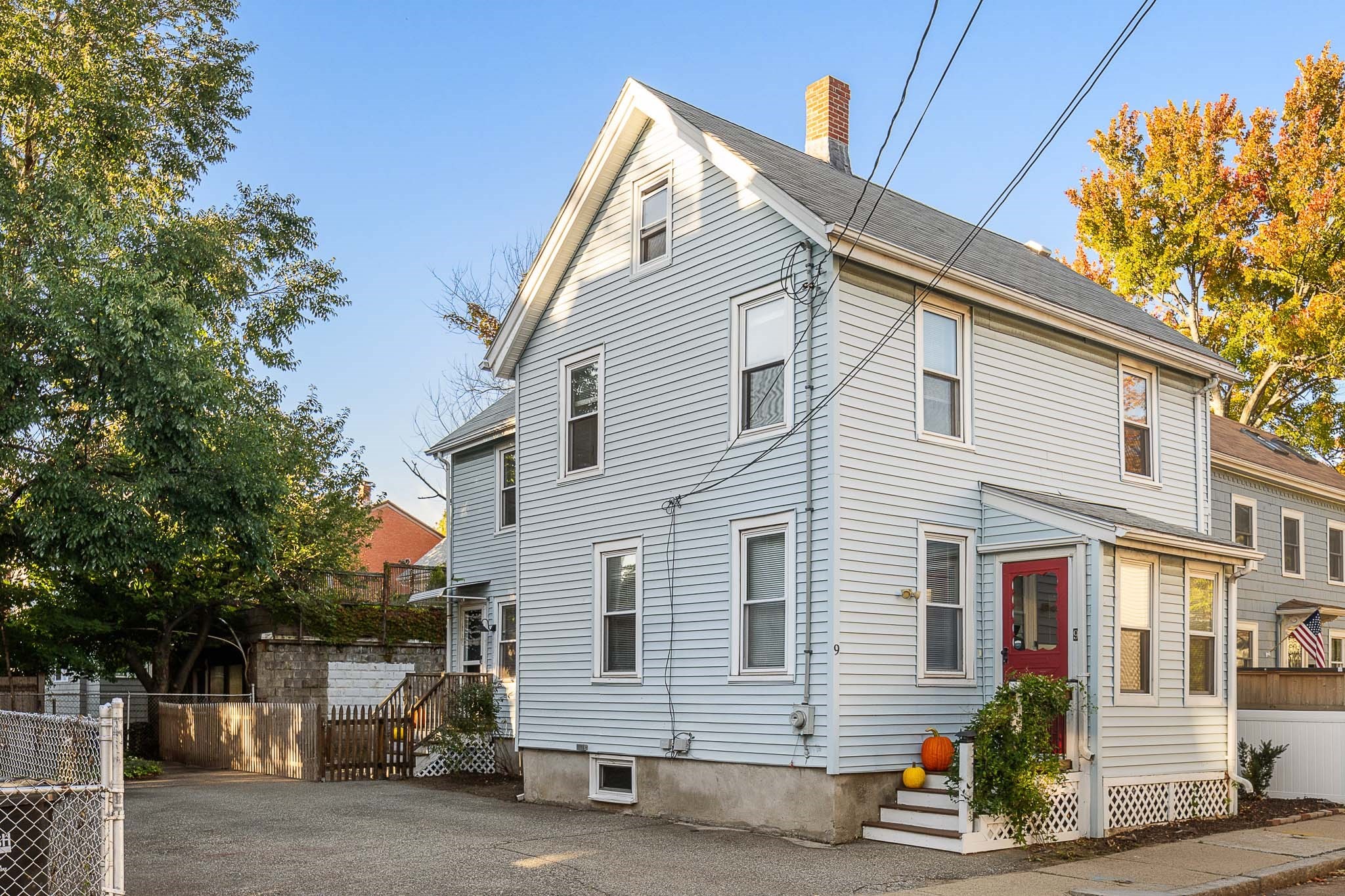9 Andrew St, Cambridge, MA 02139