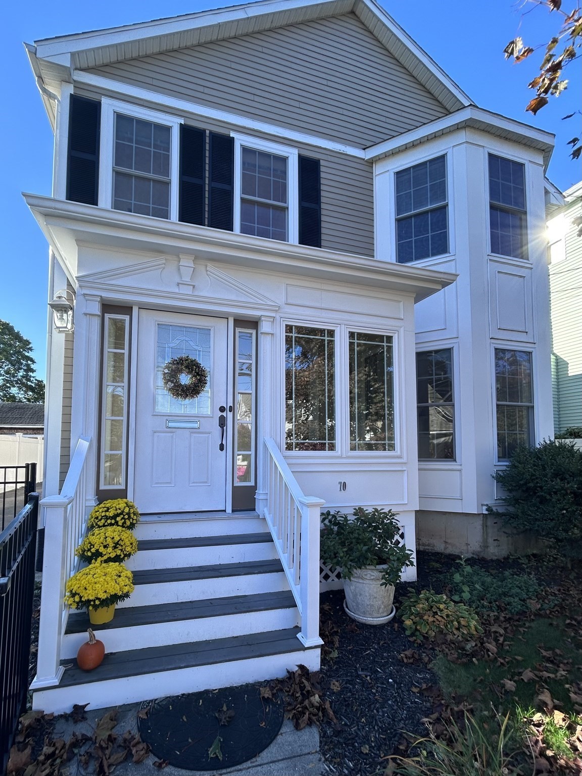 70 Gardner St, West Roxbury, Boston, MA 02132