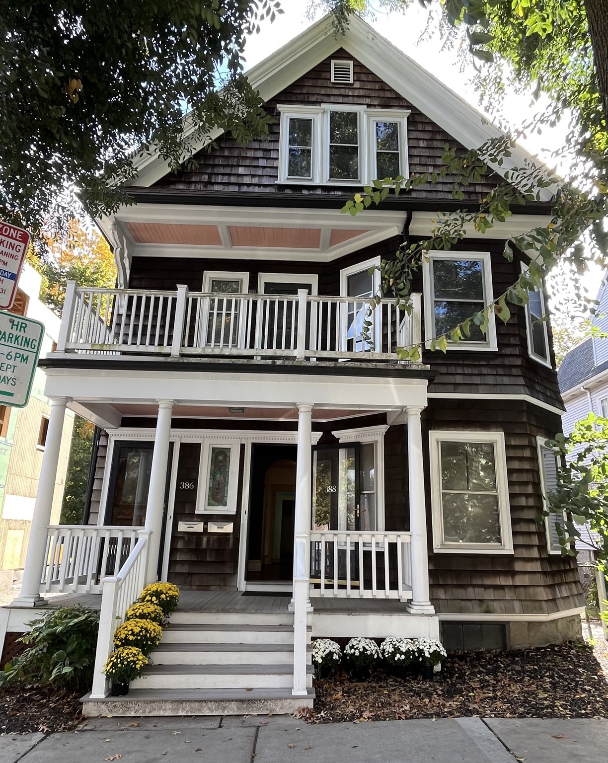 386 Huron, Cambridge, MA 02138