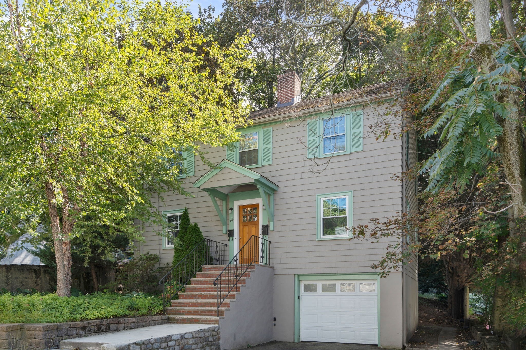 44 Mount Vernon, Brighton, Boston, MA 02135