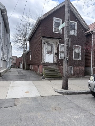 233 Princeton Street, East Boston, Boston, MA 02128