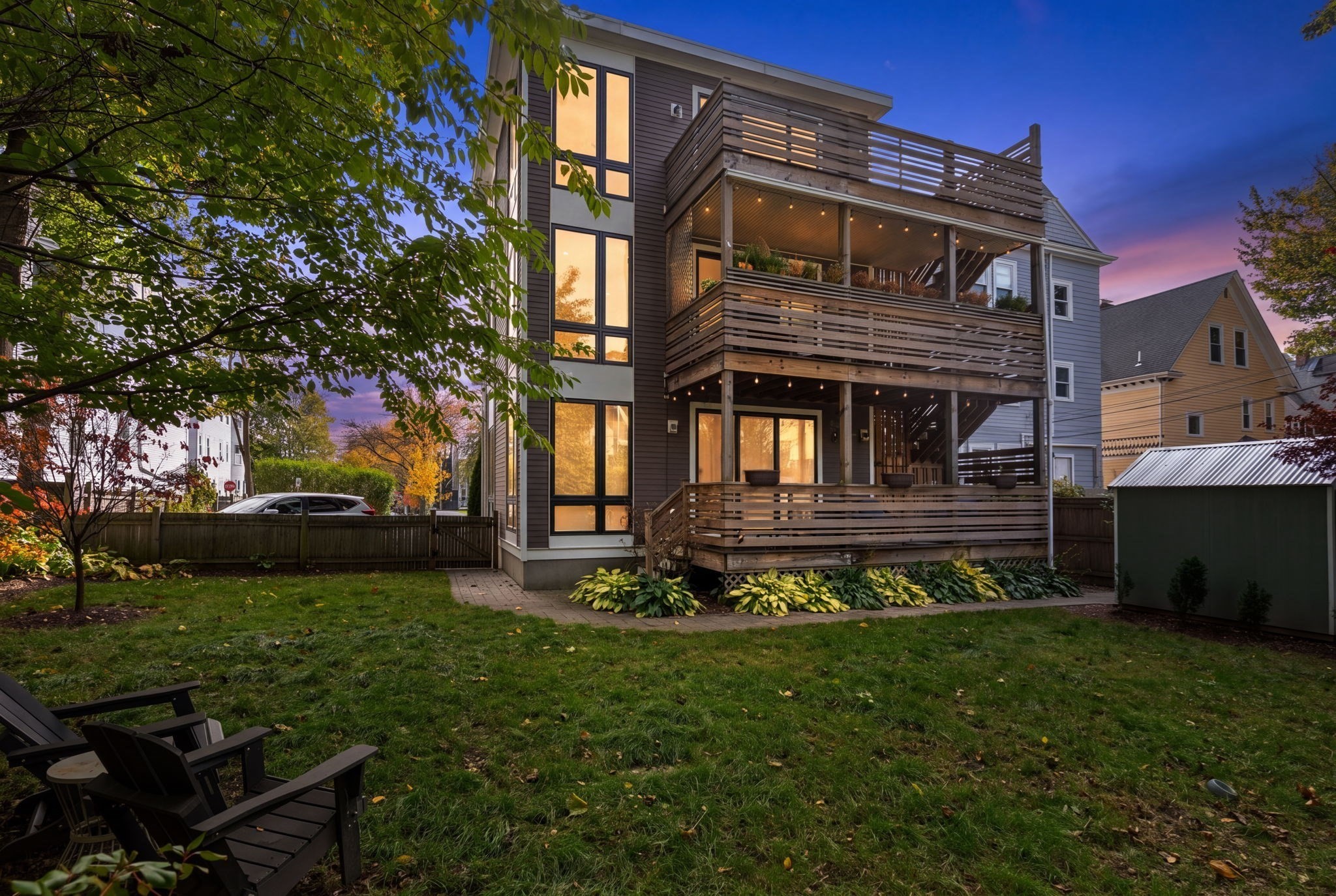60 Carolina Avenue Unit 3, Boston - Jamaica Plain, MA 02130