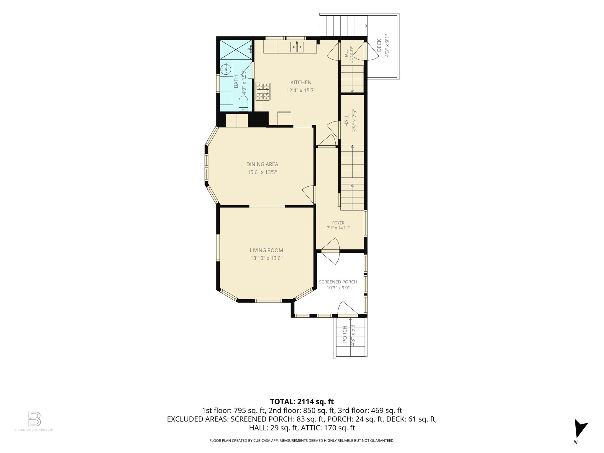 75 Shepton, Boston - Dorchester, MA 02124