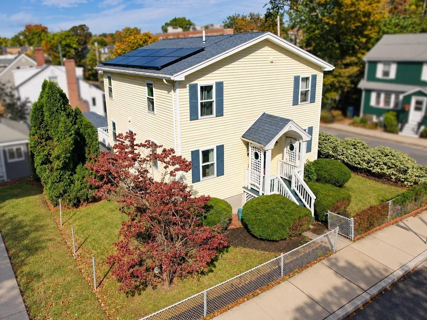 28 Heathcote St, Boston - Roslindale, MA 02131