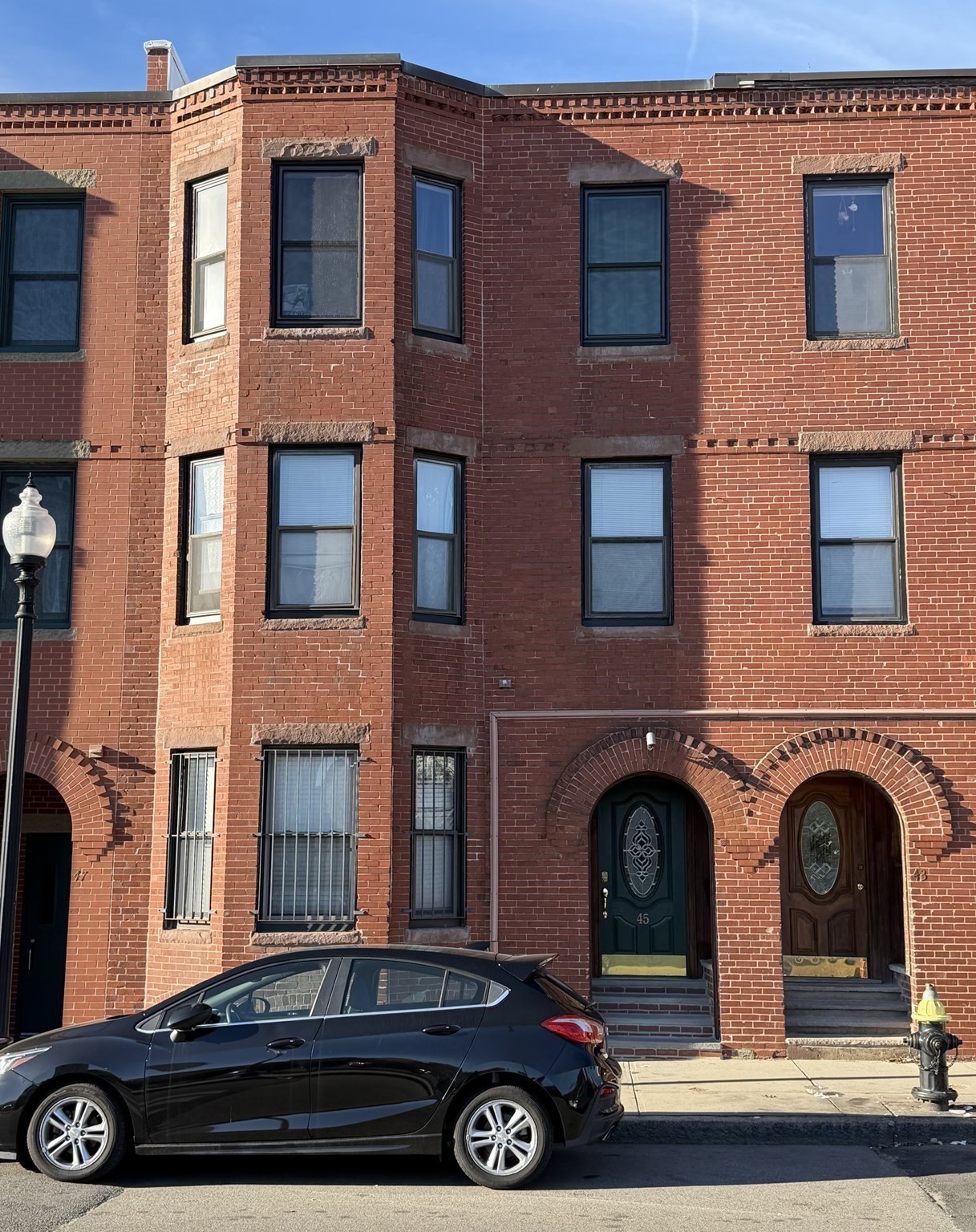 45 Thorndike, Boston - Roxbury, MA 02118