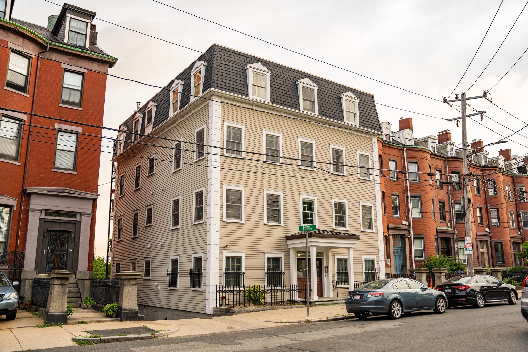 195 Webster St Unit 3, Boston - East Boston, MA 02128